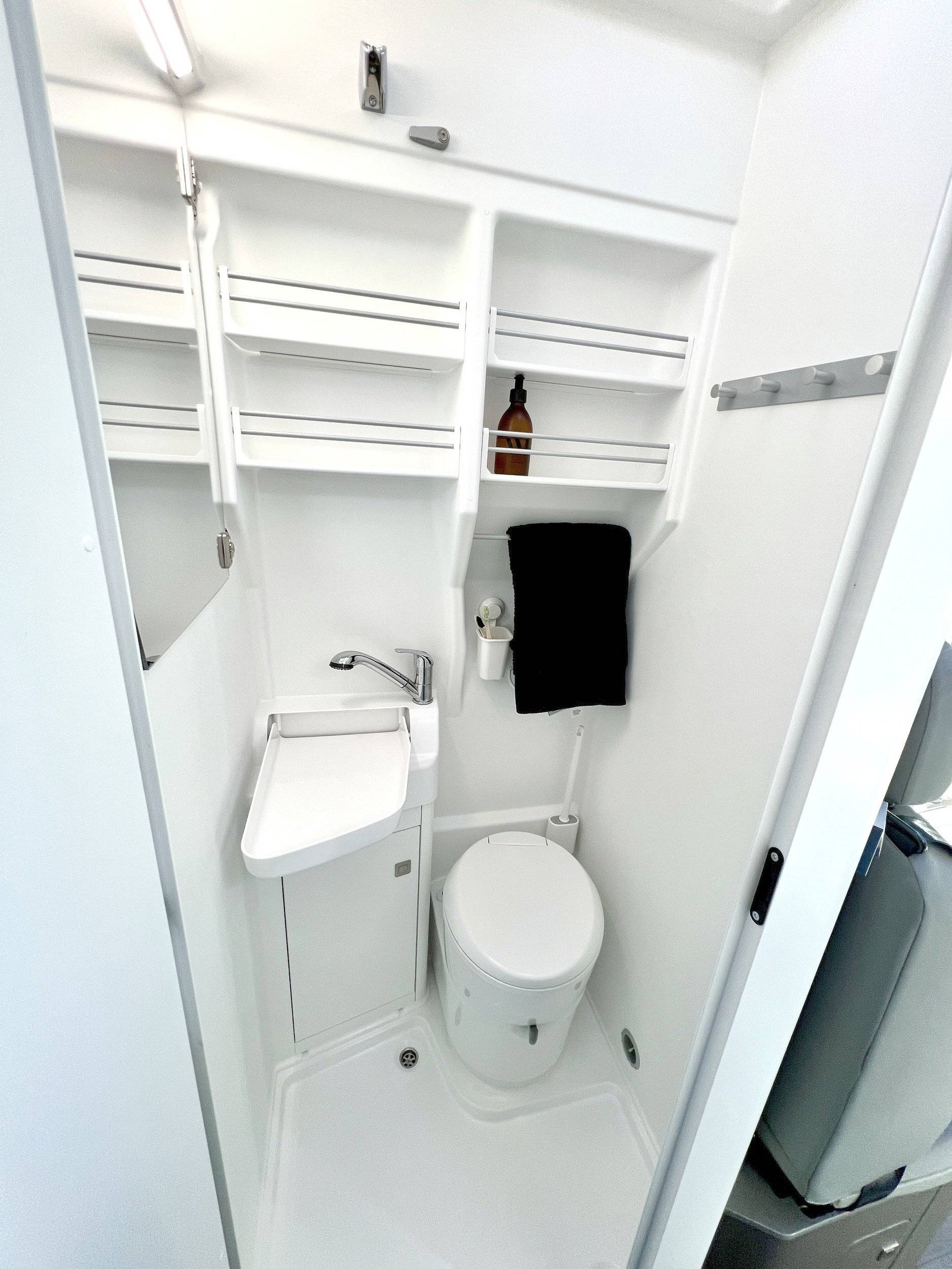 Volkswagen Volkswagen Grand California 600