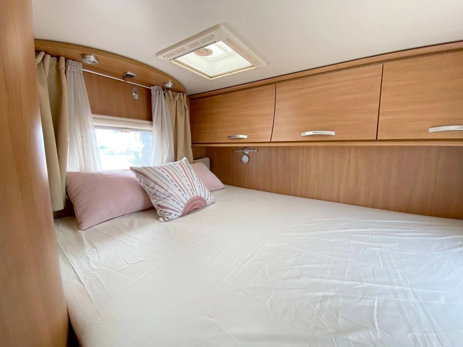 Challenger Ducato Challenger Genesis 56