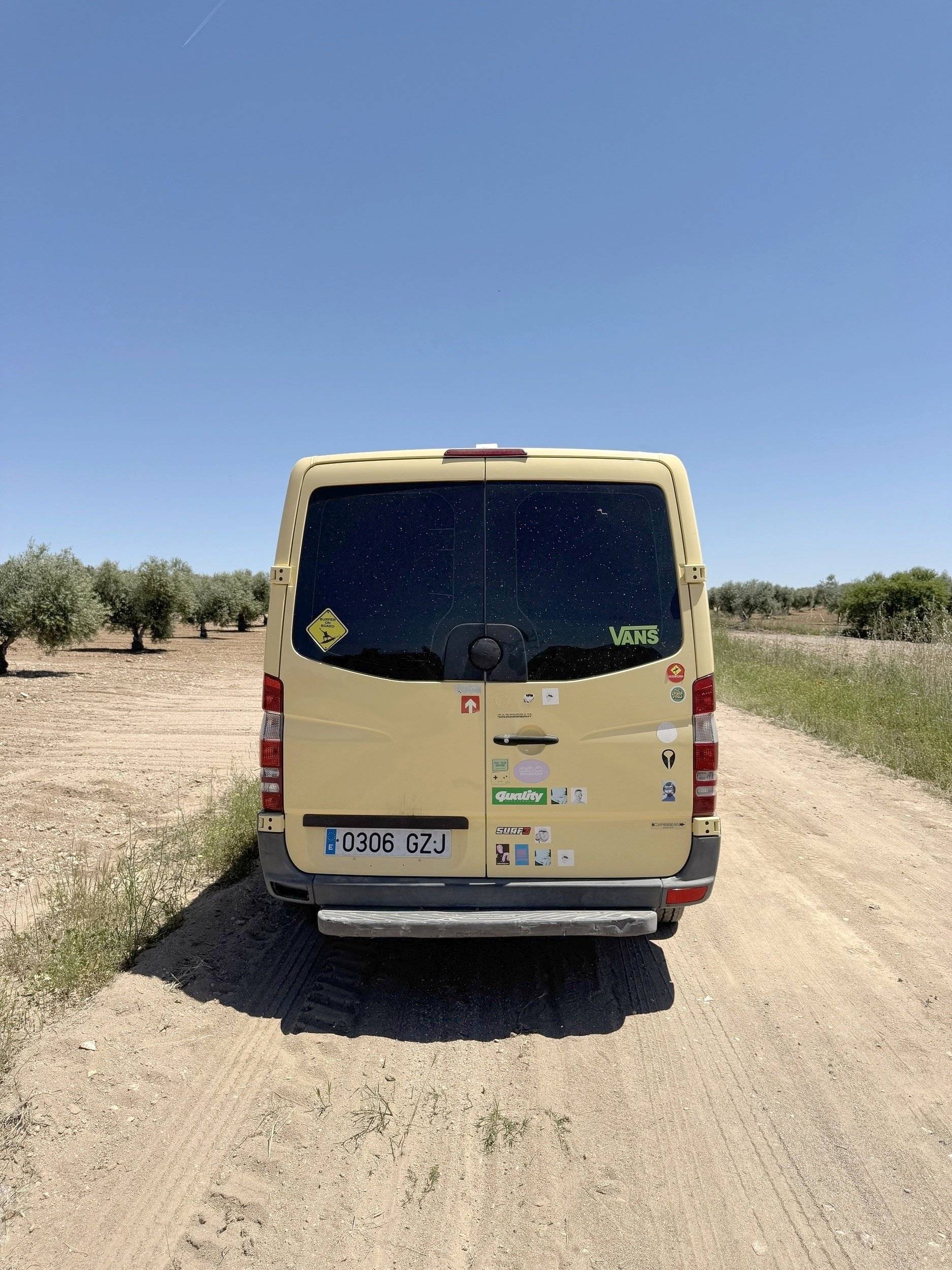 Mercedes mercedes sprinter 316