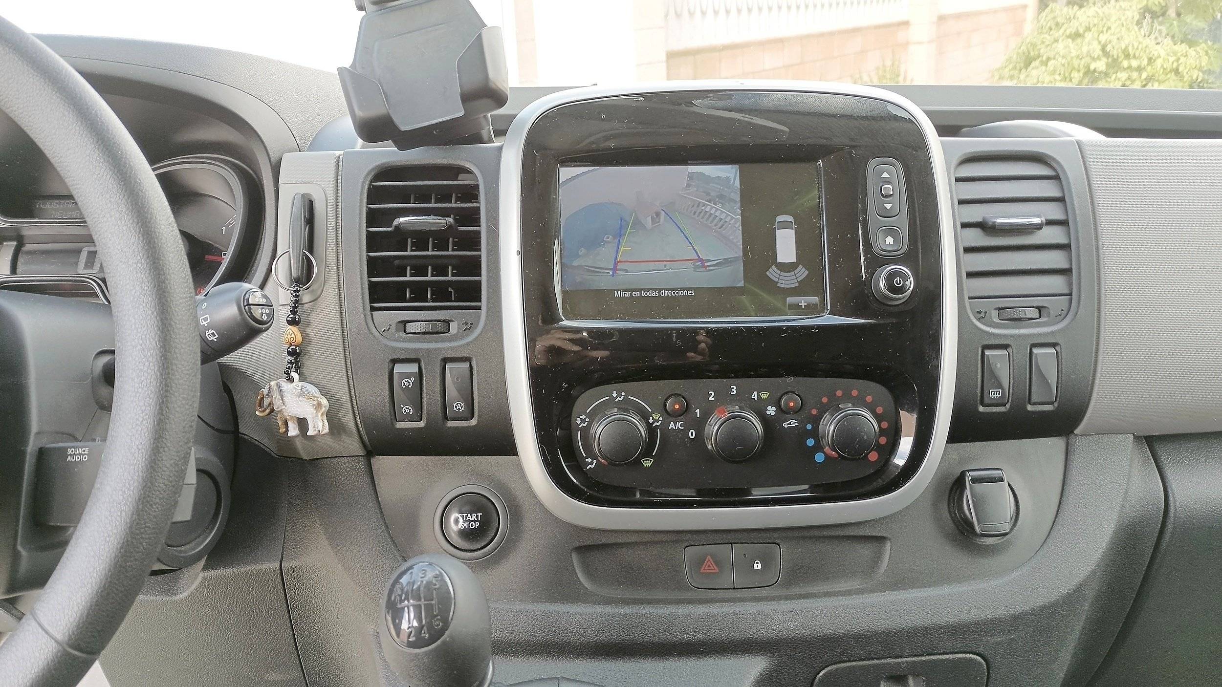 Renault Trafic Kombi 1.9dci