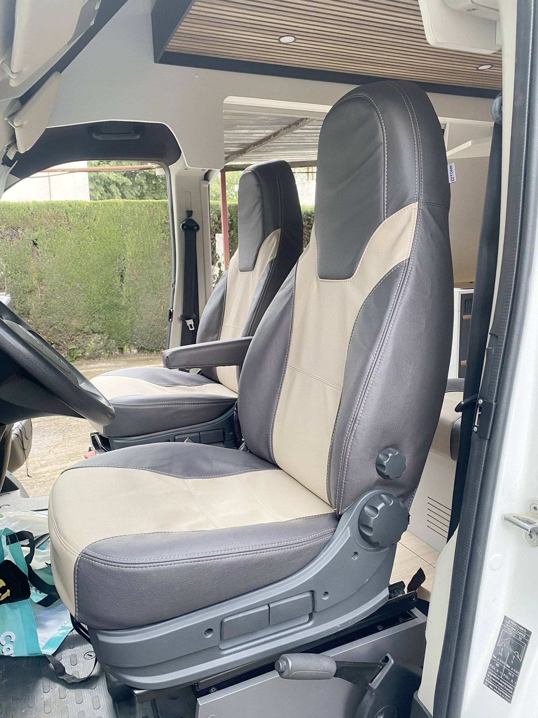 Citroën Jumper 2,2 l 120 ch