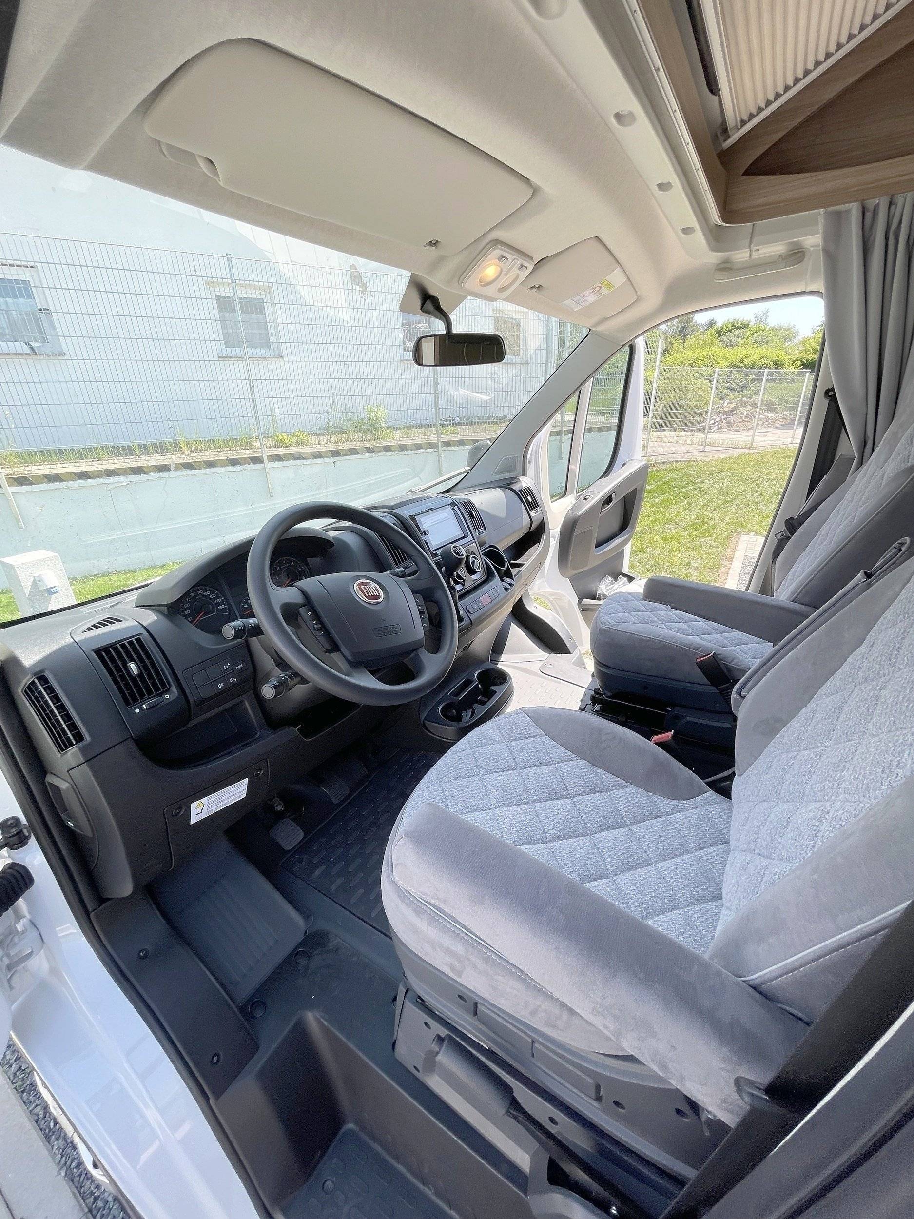 Camping-car Profilé 