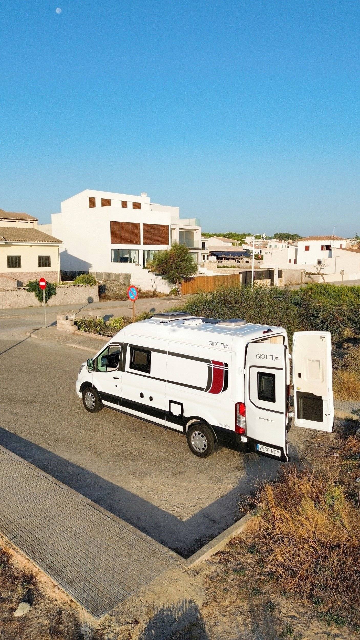 Giottiline Giottiline 60FT