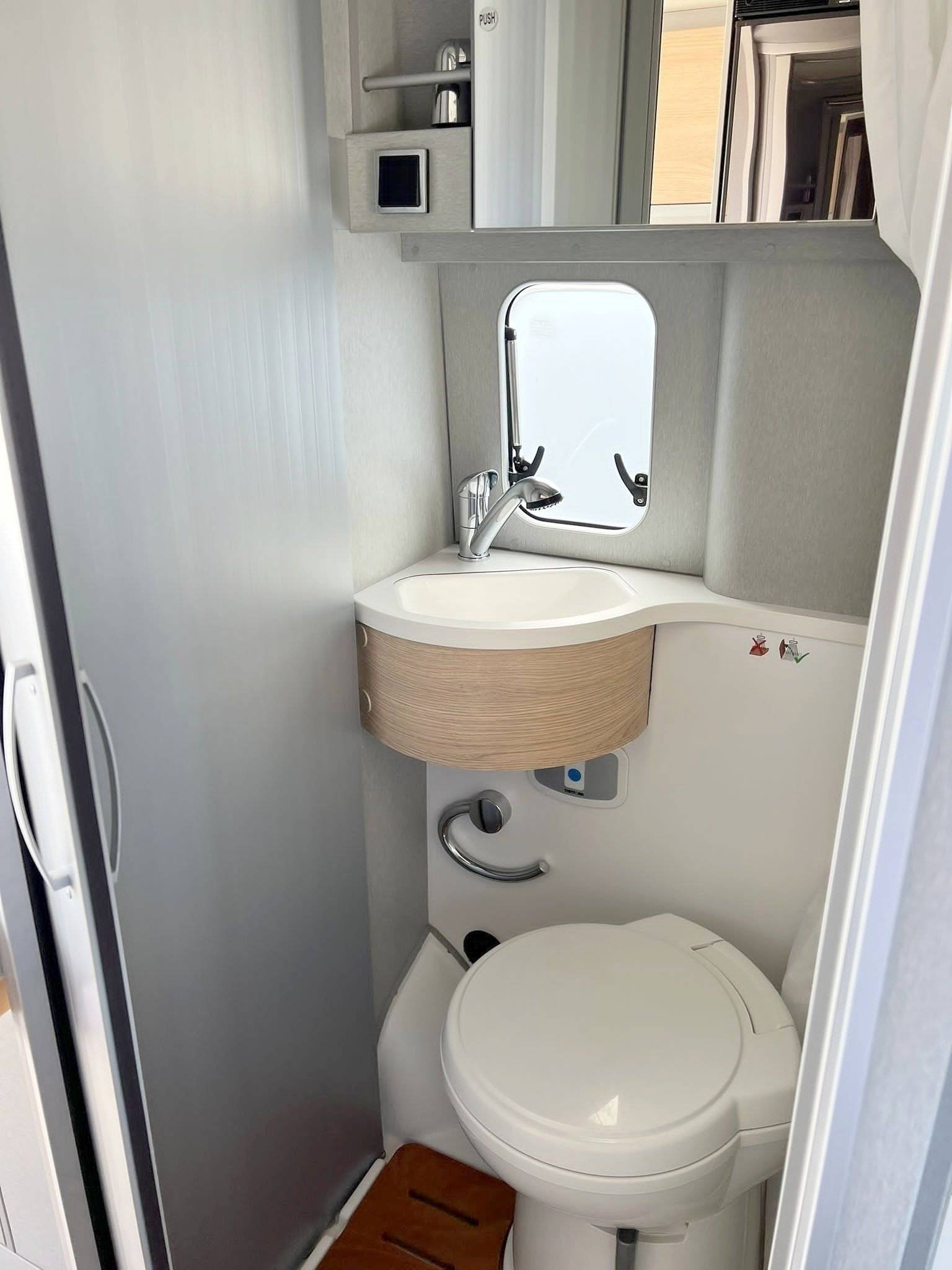 Hymer HYMER FREE 600