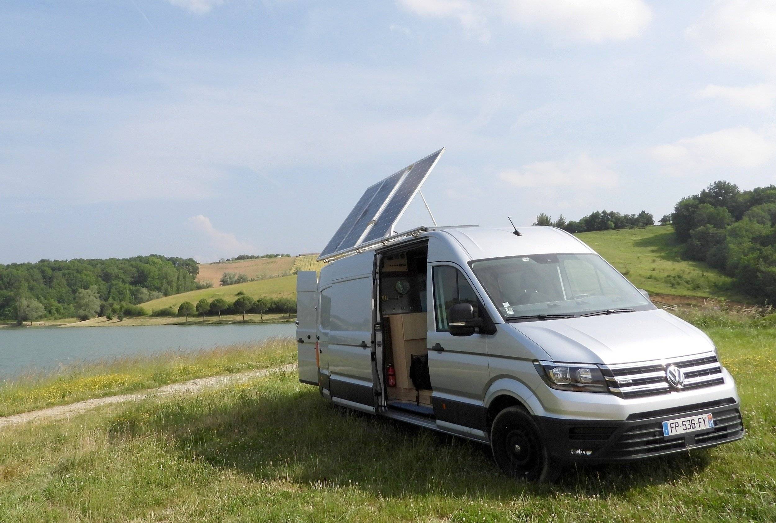Moi Volkswagen Crafter