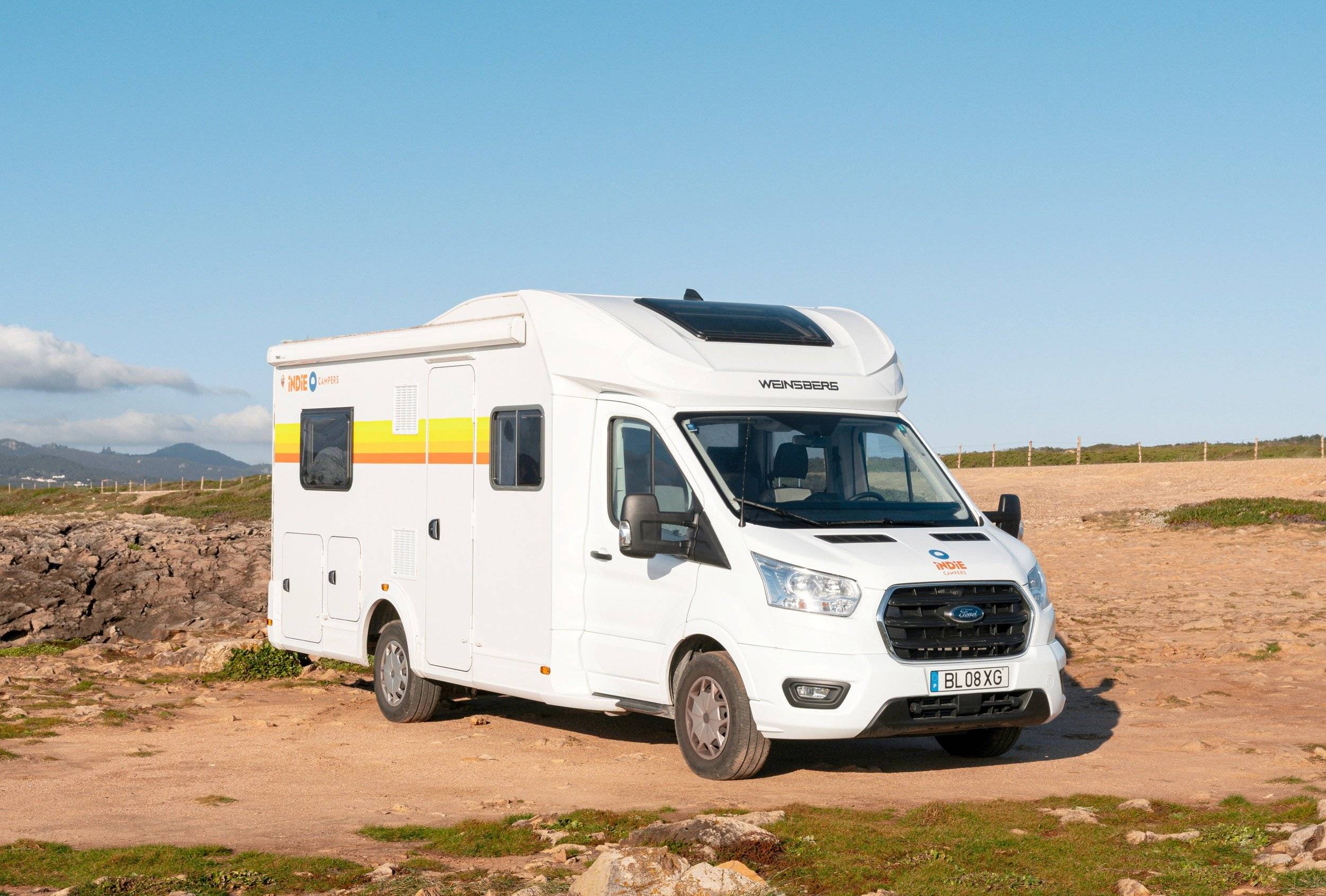 Sonstiges Eu Comfort Standard 5 Auto Select Eu Comfort Standard 5 Auto Select - Yescapa