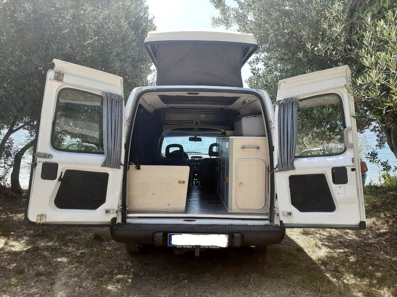 Bavaria Camp Carissimo Opel