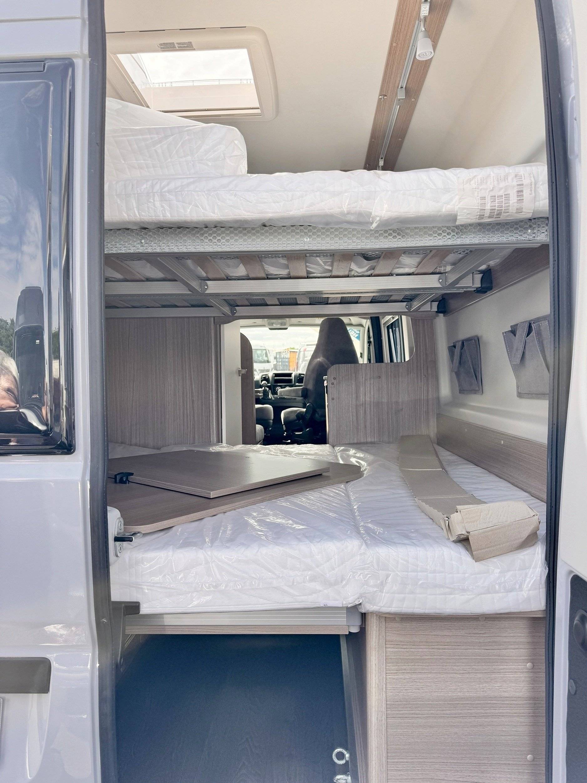 Carado CARADO CV 601 CLEVER + EDITION