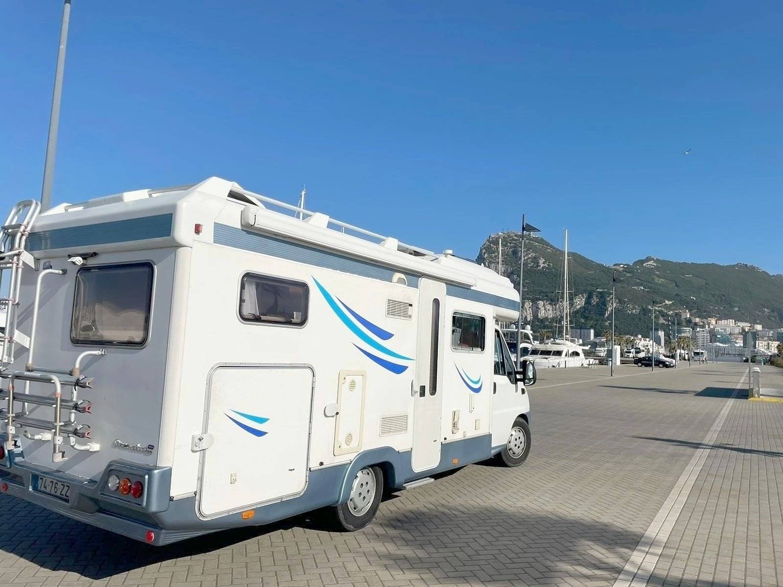 Swift Ducato 2.8 JTD