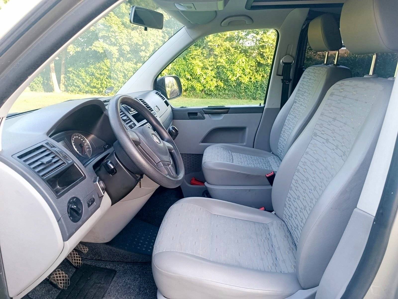Volkswagen California Ocean