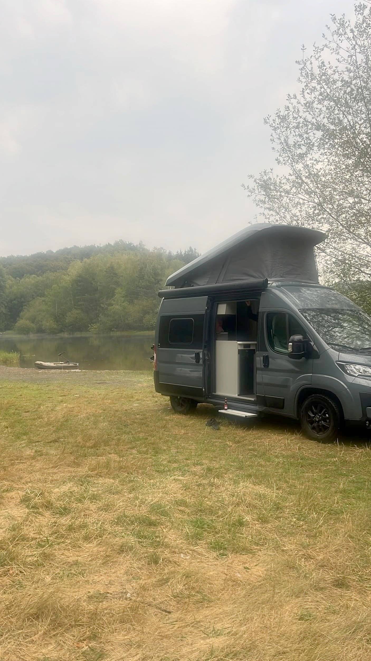 Hymer free 540