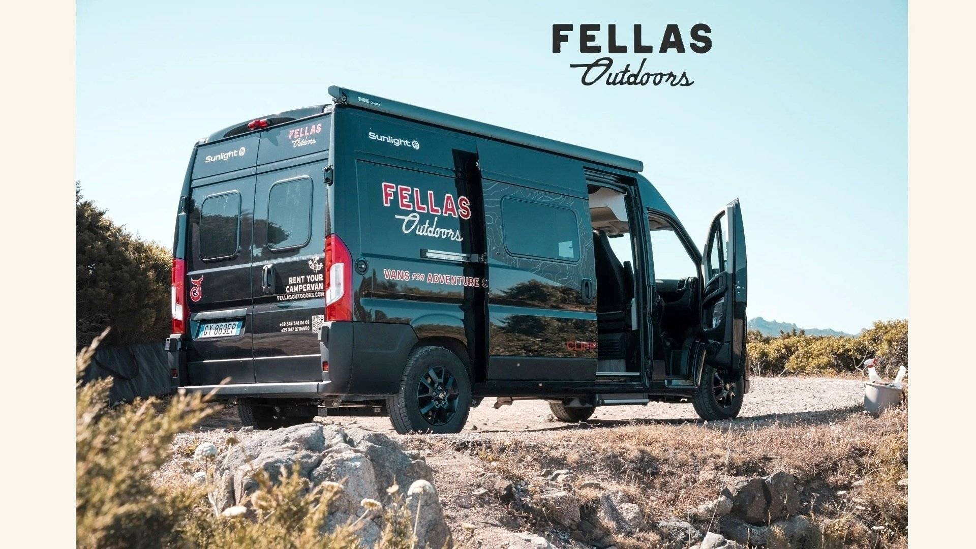 Sunlight Sunlight Cliff 600 Adventure