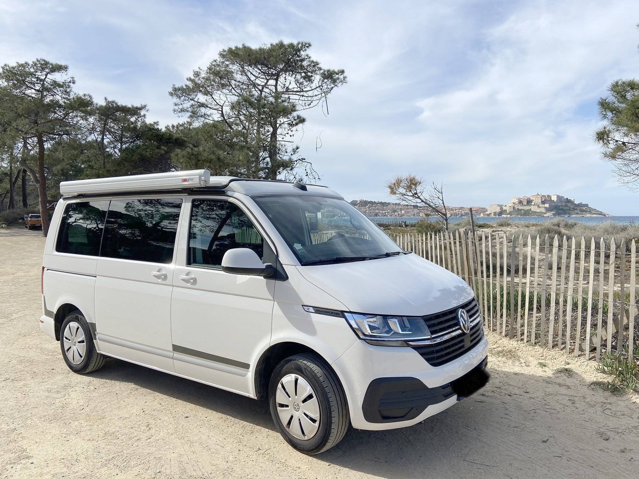Volkswagen T6 2,0 l TDI 150 ch