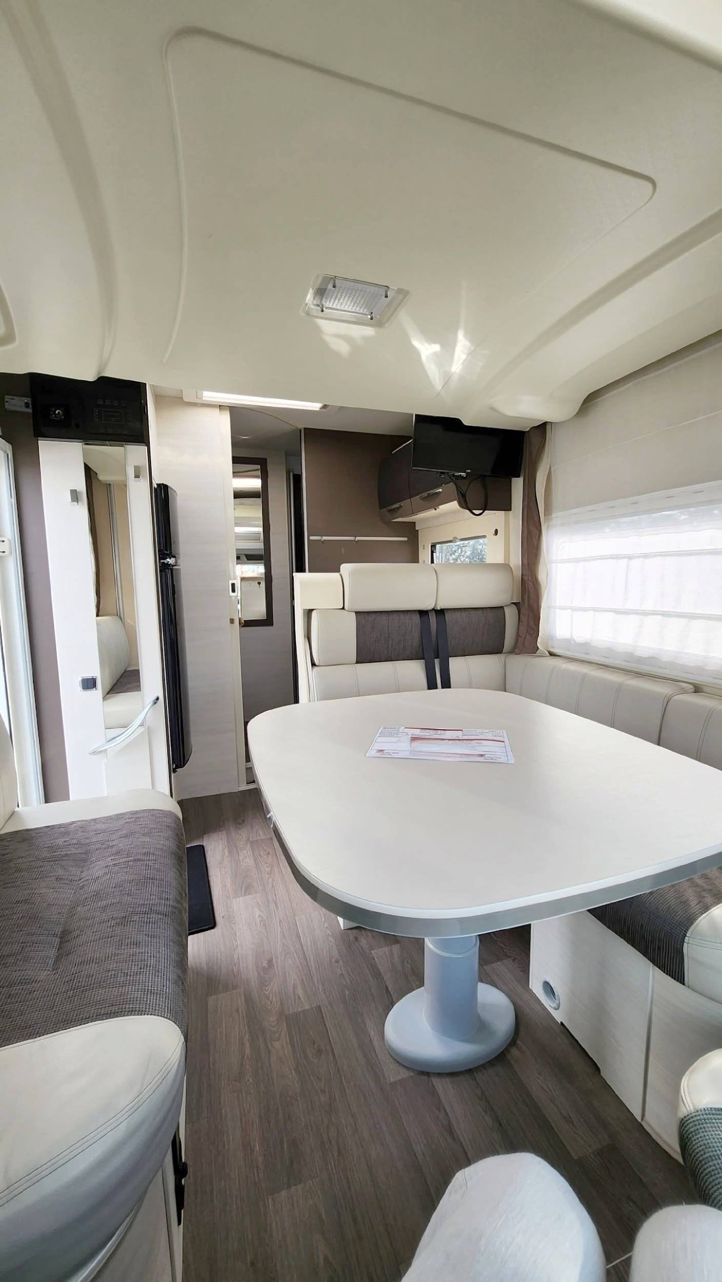 Chausson Welcome 610