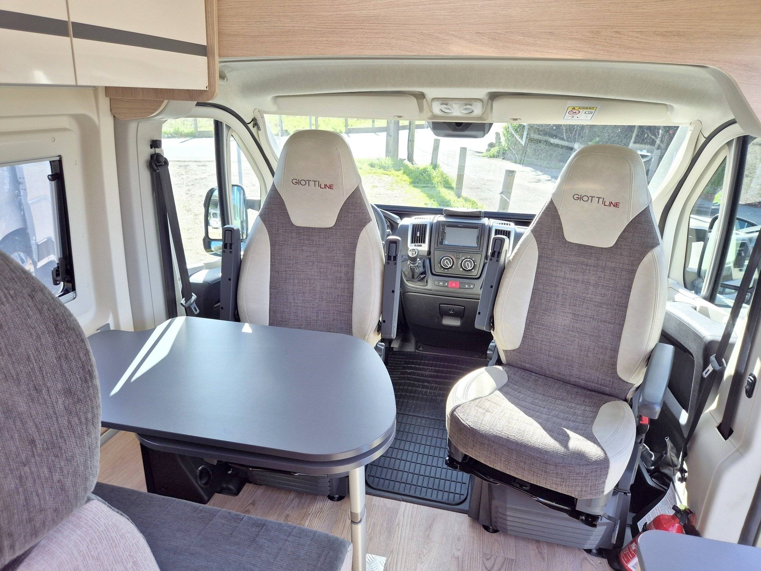 Giottiline Peugeot 2.2 140cv