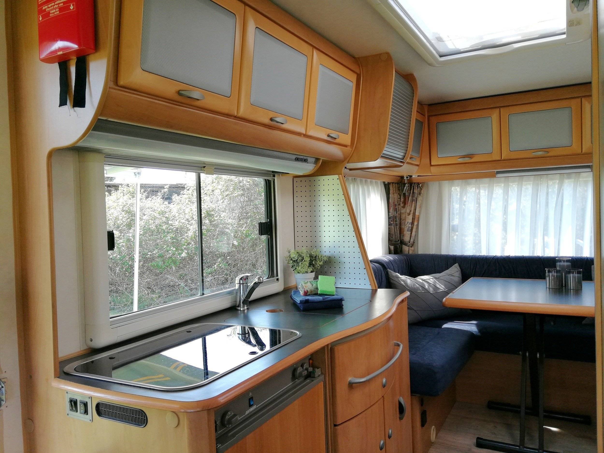 Hymer B534