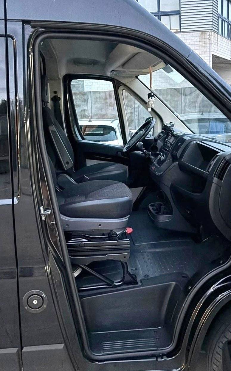 Personalizada Peugeot boxer