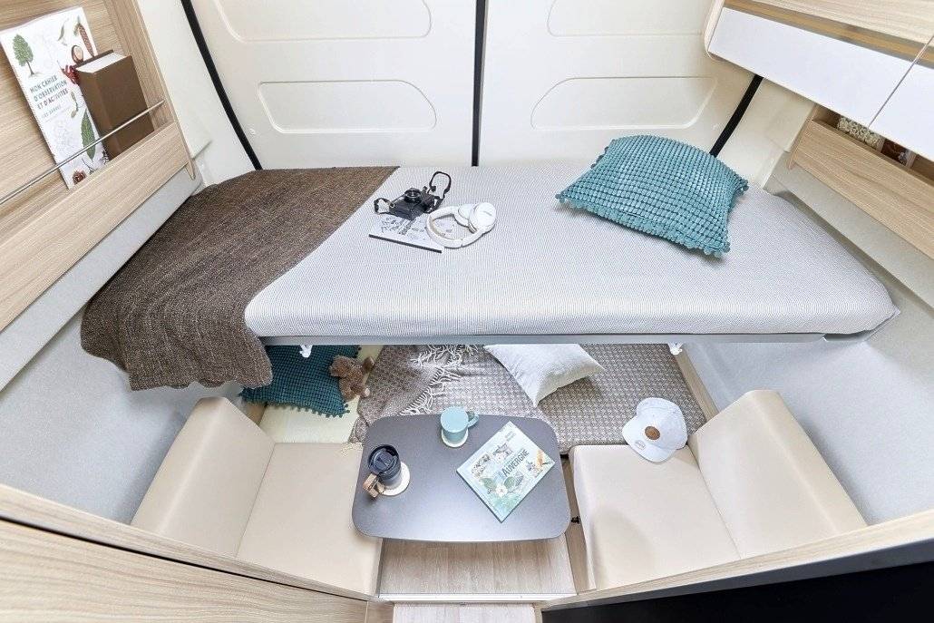 Dreamer Dreamer camper five