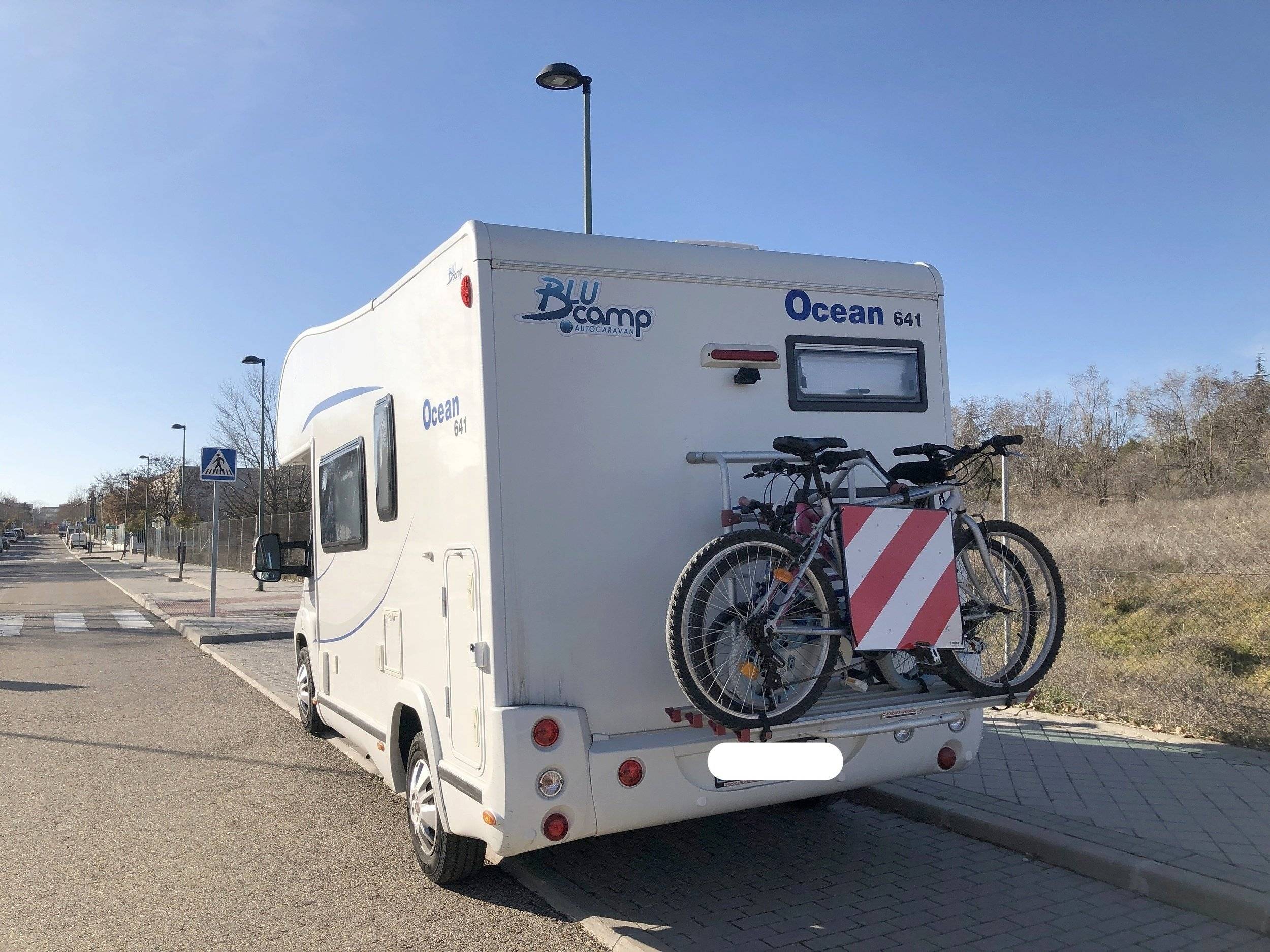 Blucamp FIAT DUCATO