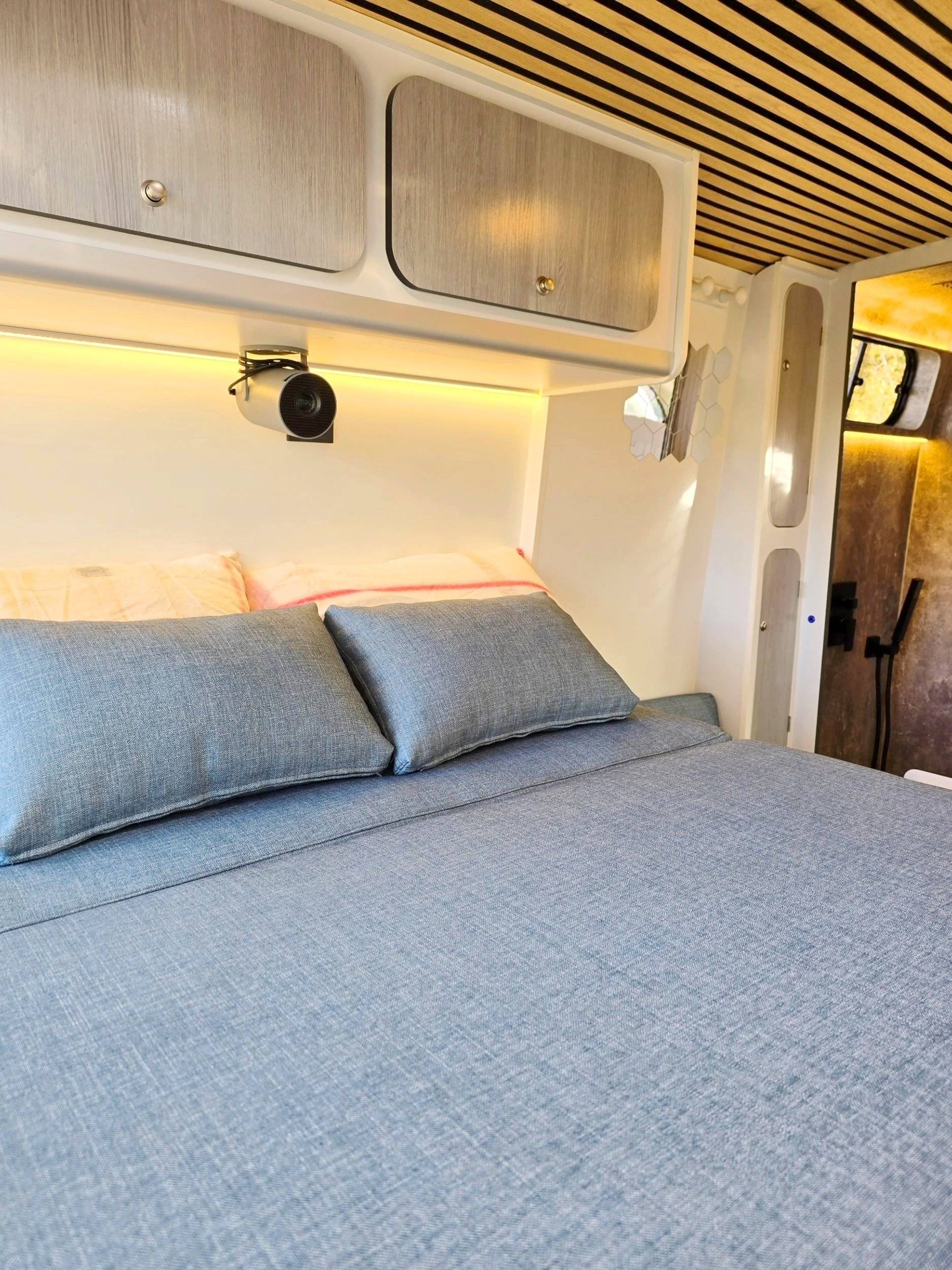 Letti Fiat Ducato 2,2 l 120 ch - Yescapa