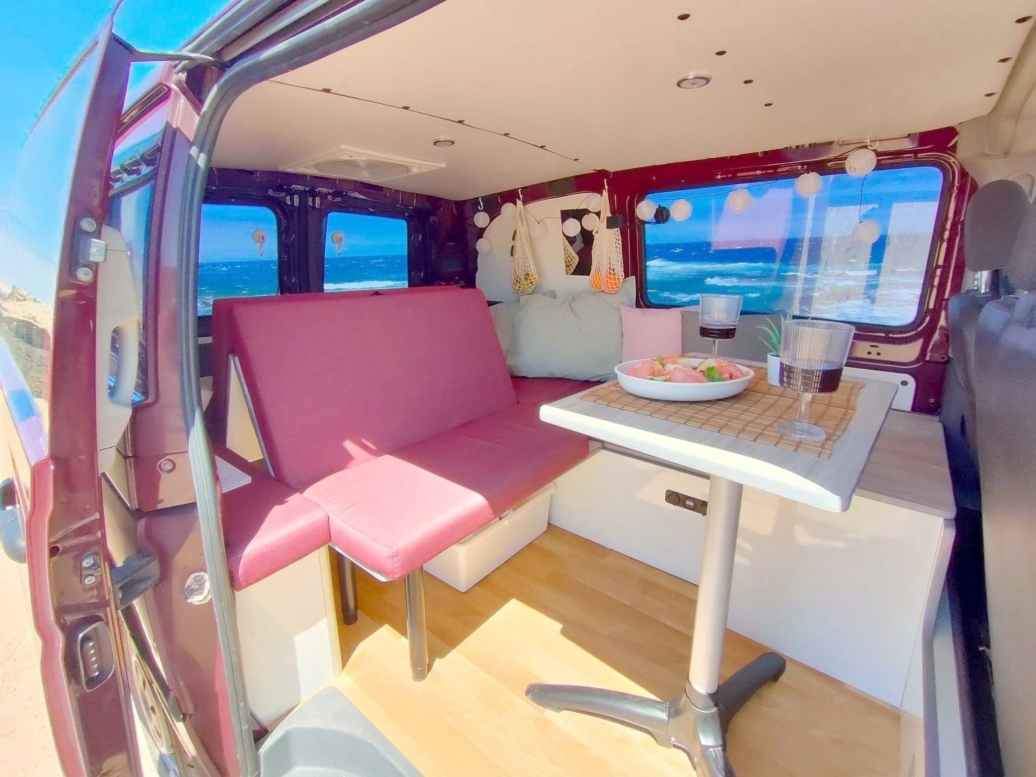 Mercedes Vito/camperizado casero