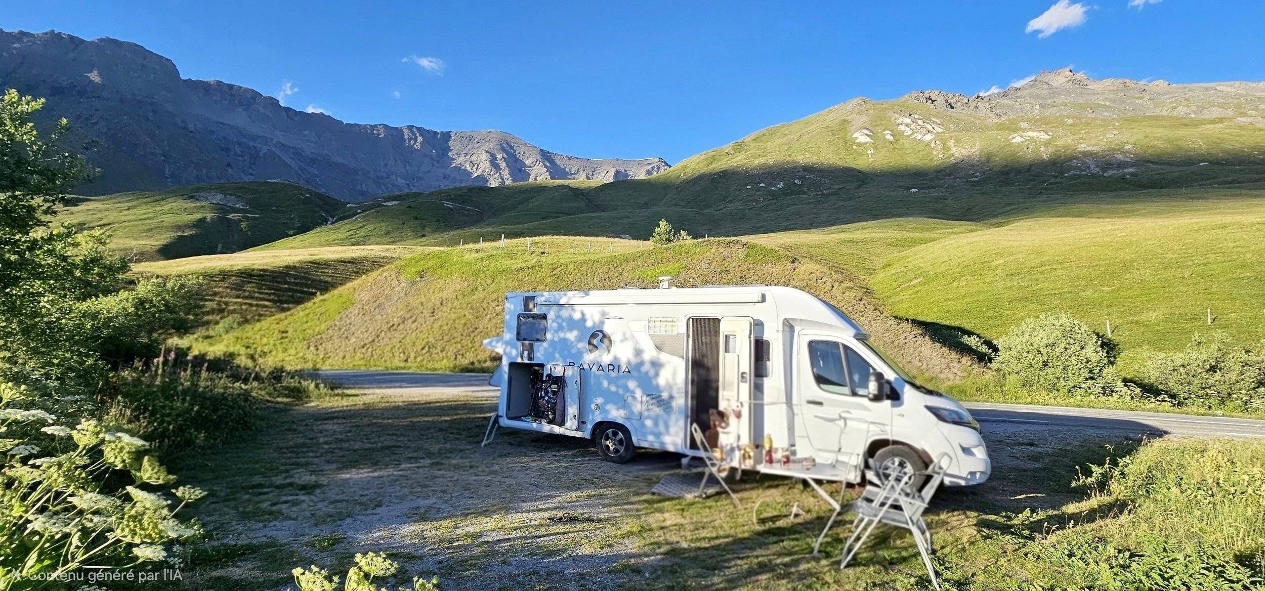 Vista del vehículo ángulo delantero Fiat Ducato 2,3 l Multijet 130 ch. - Yescapa