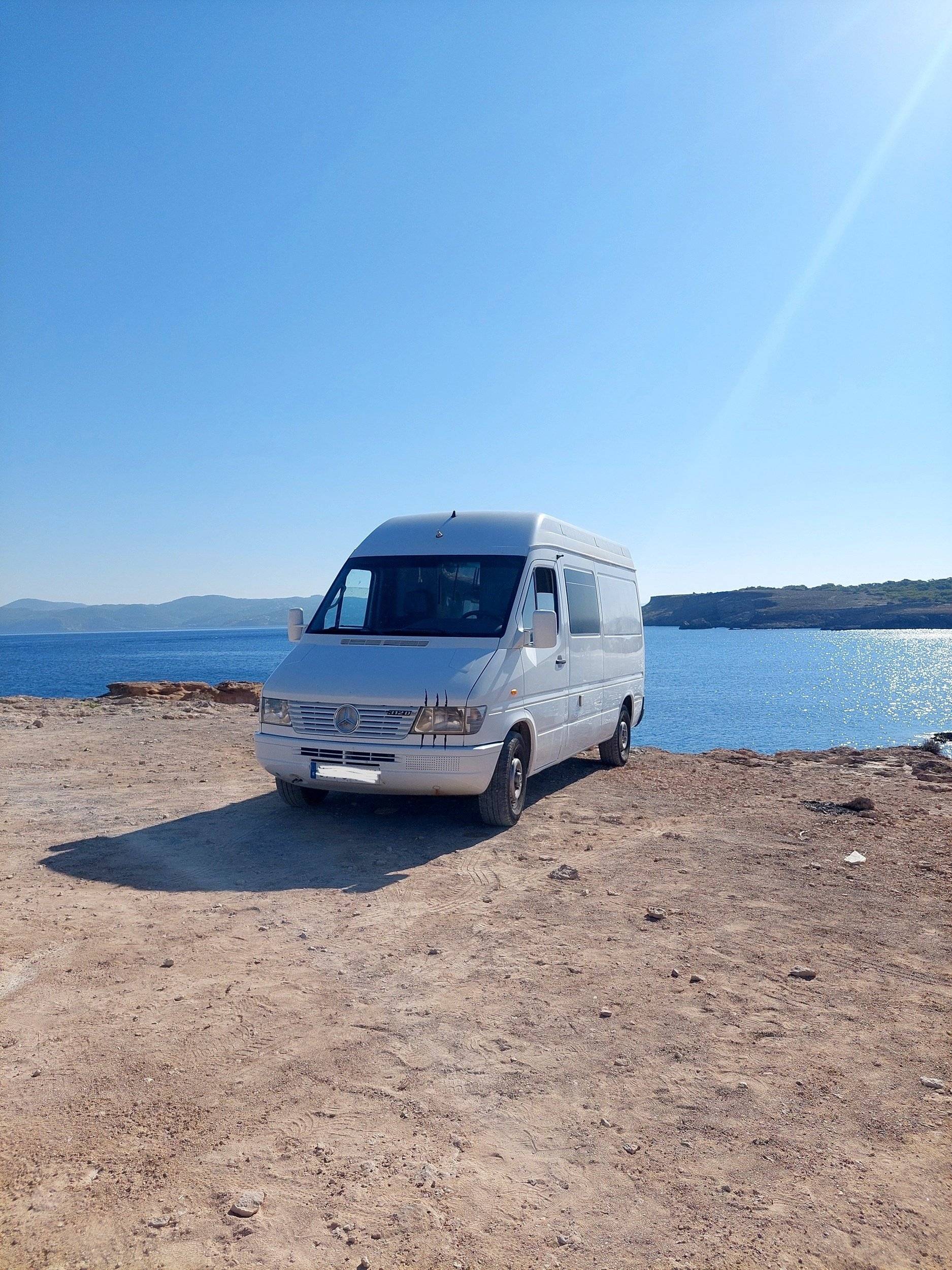 Mercedes MERCEDES SPRINTER