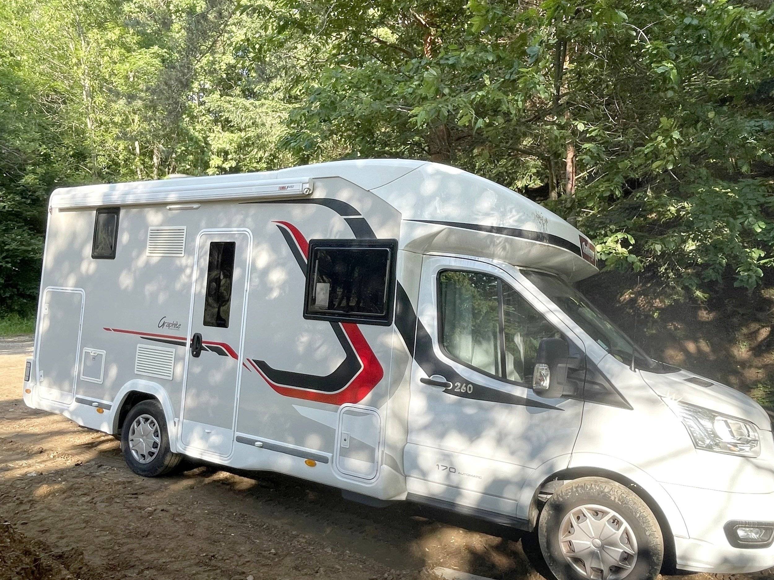 Ford Transit 2,0 l 170 ch