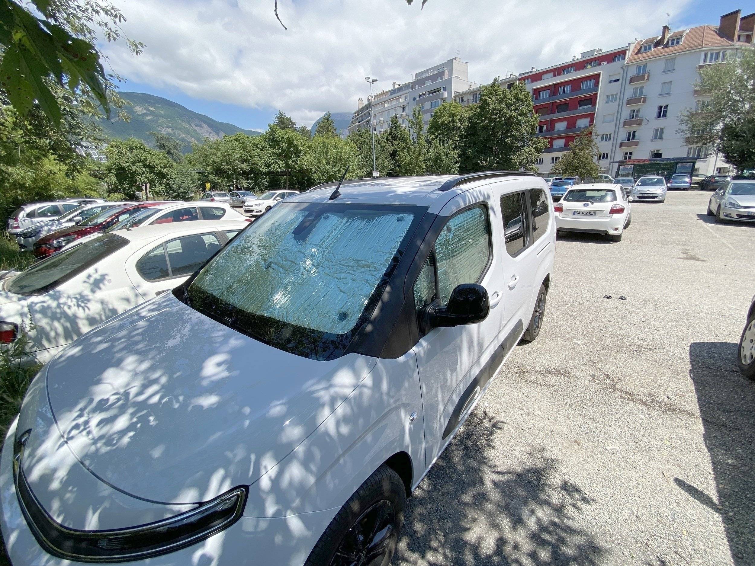 Boxio e-Berlingo XL