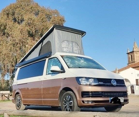 Volkswagen Transporter 4motion