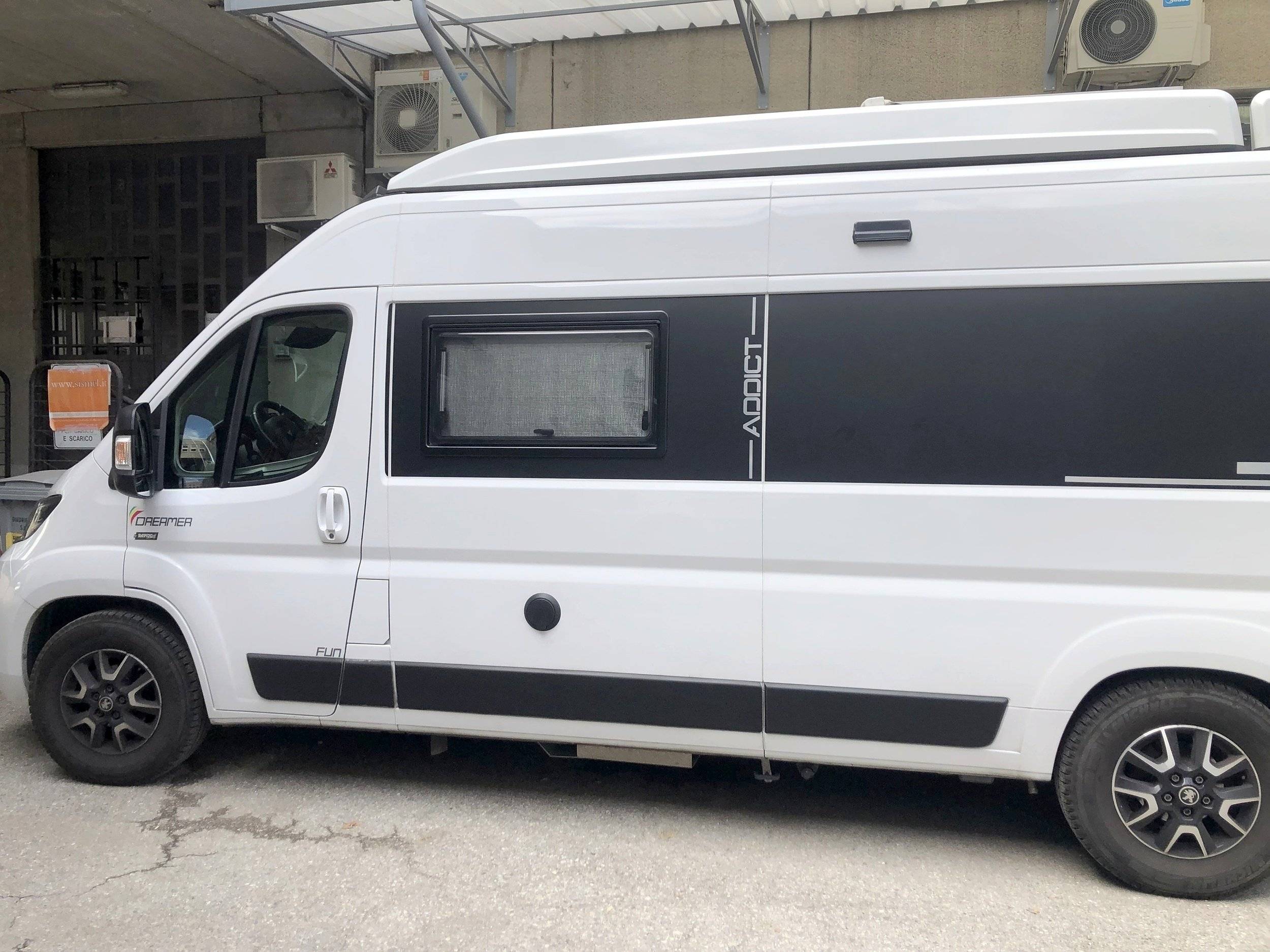 Dreamer dreamer d 55up