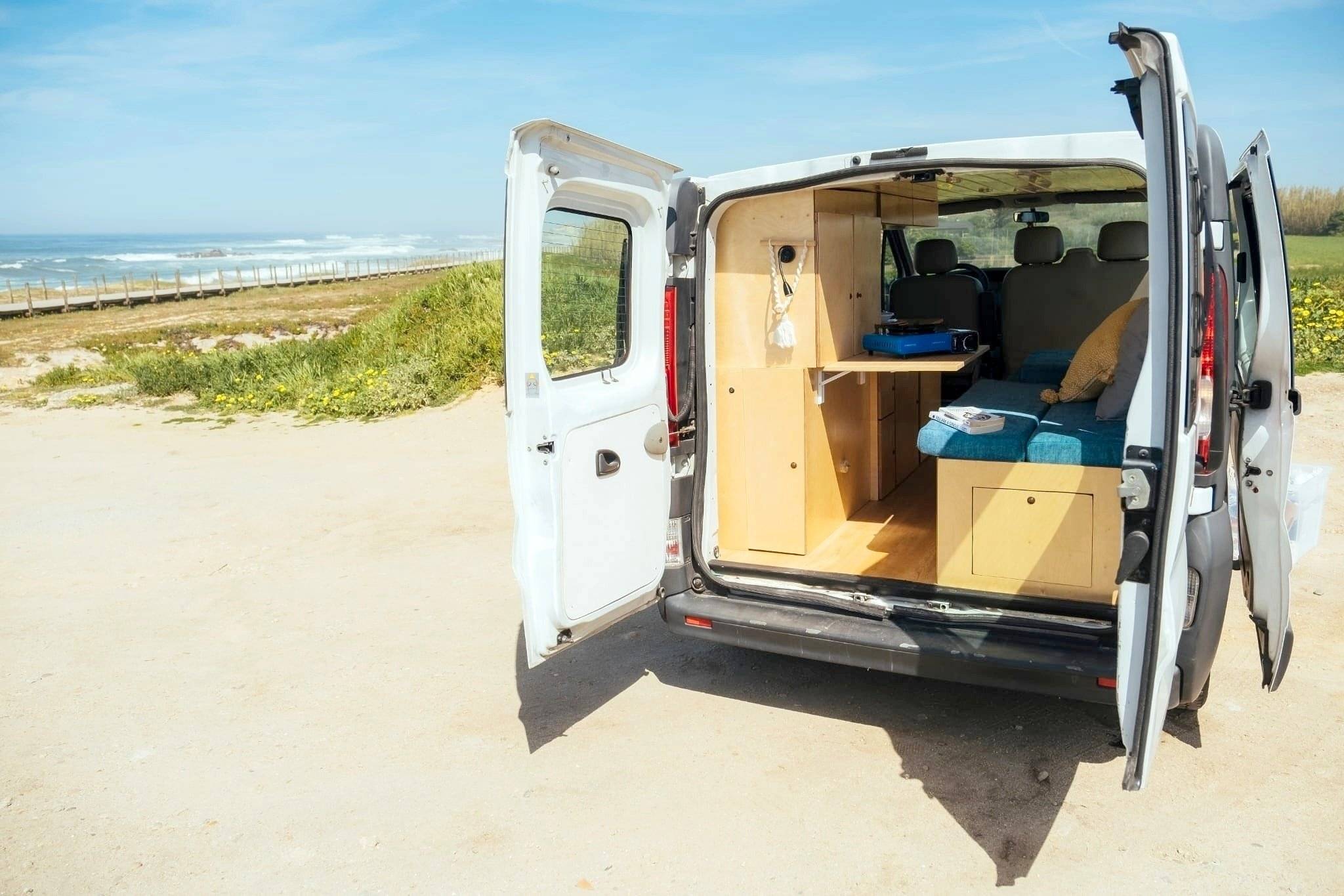 Vancowork Renault Trafic