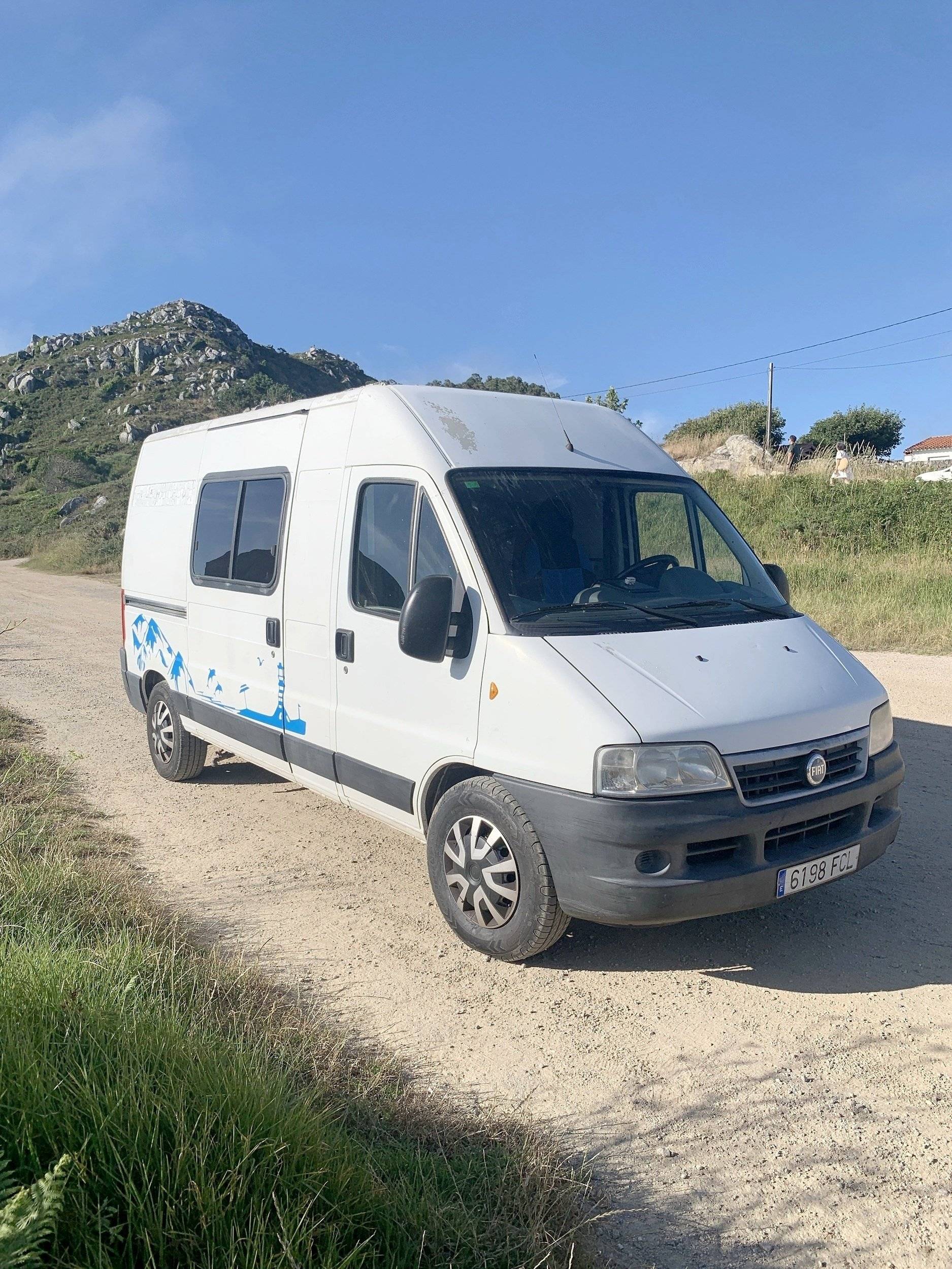 Fiat Ducato 2.8 JTD