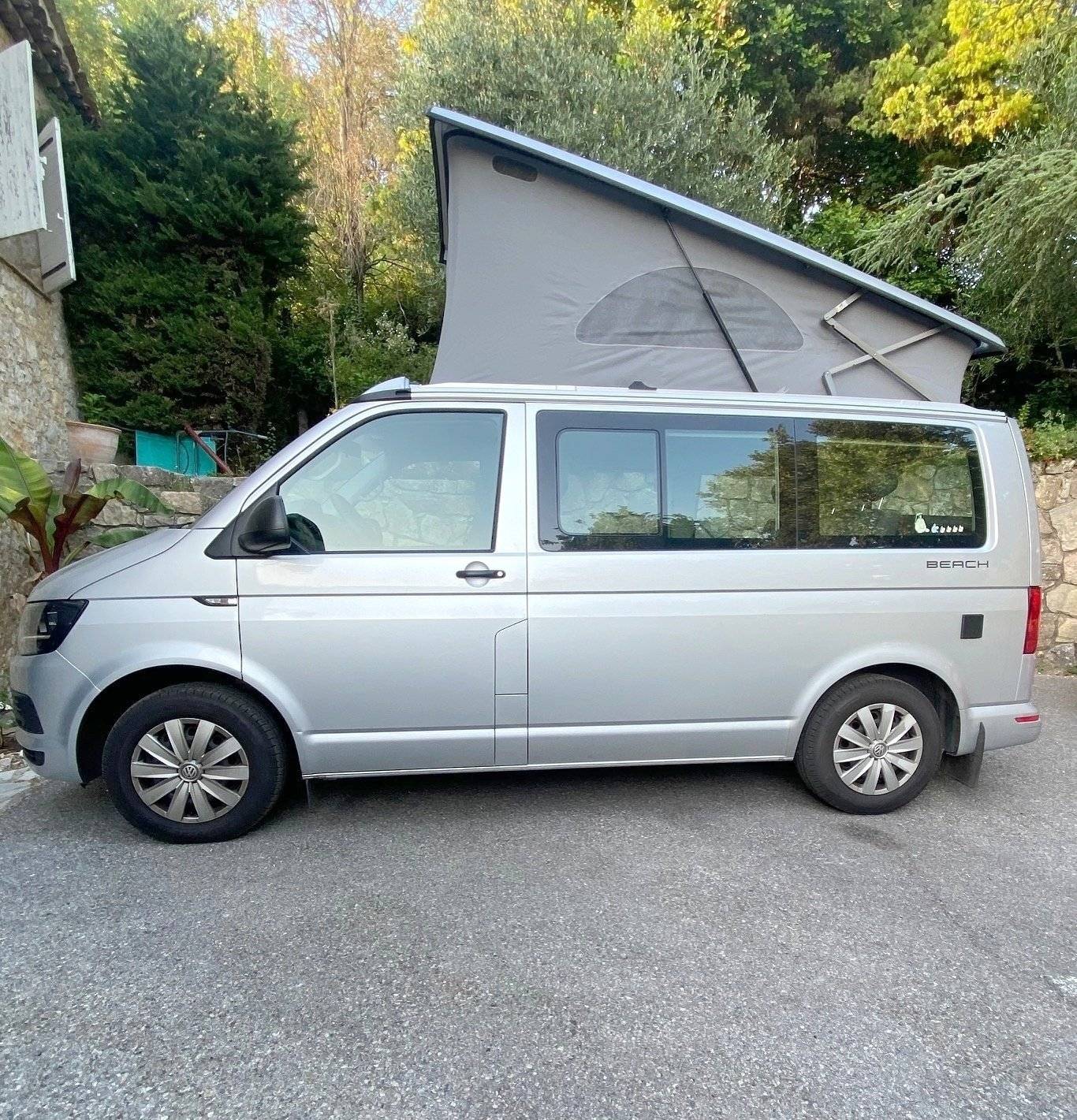 Volkswagen Volkswagen T6 California BEACH