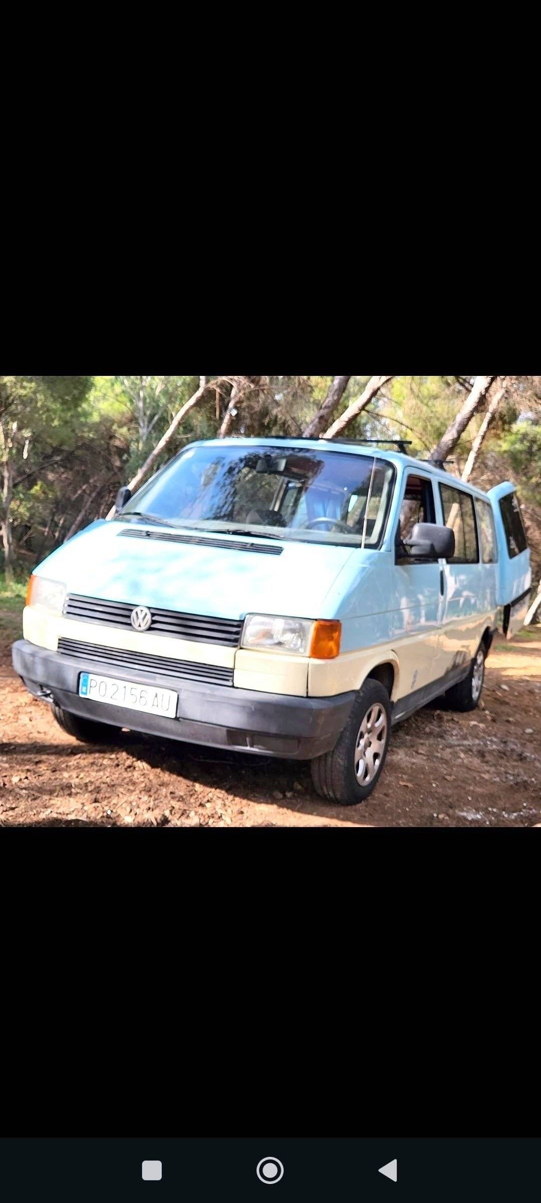 Volkswagen Transporter T4