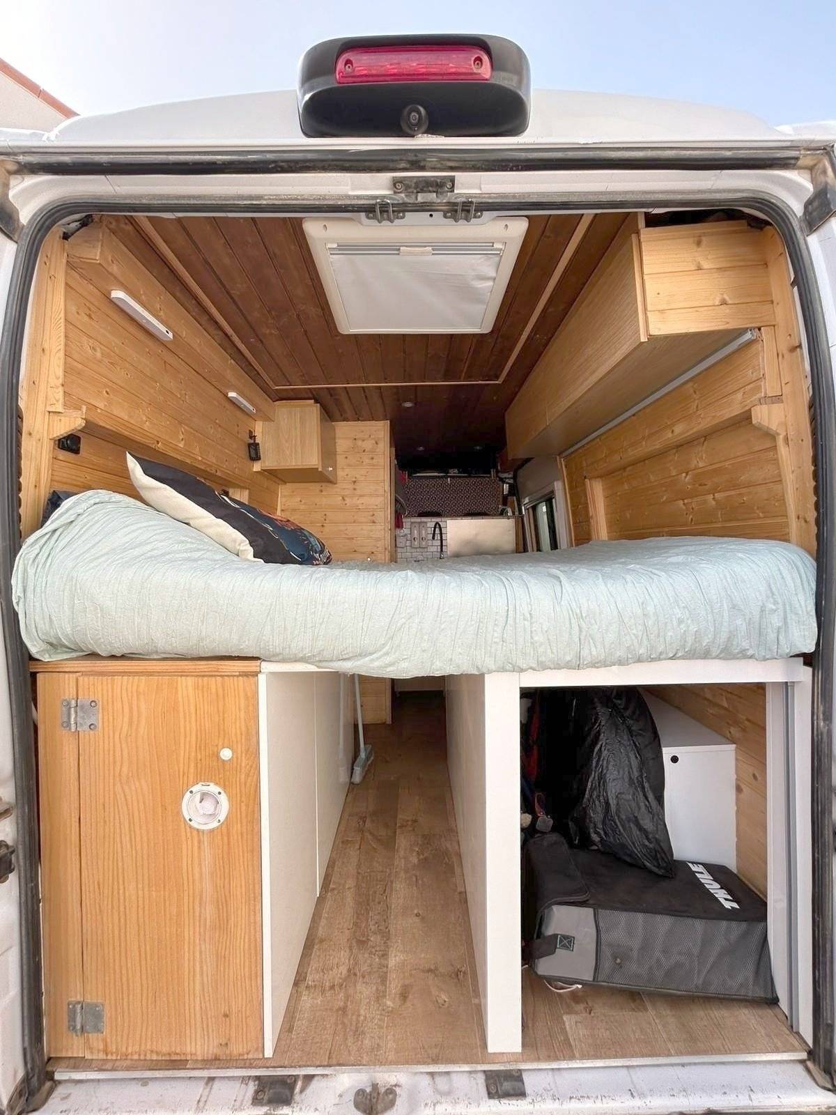 C.I. Ducato 2,2 l Multijet 130 ch.