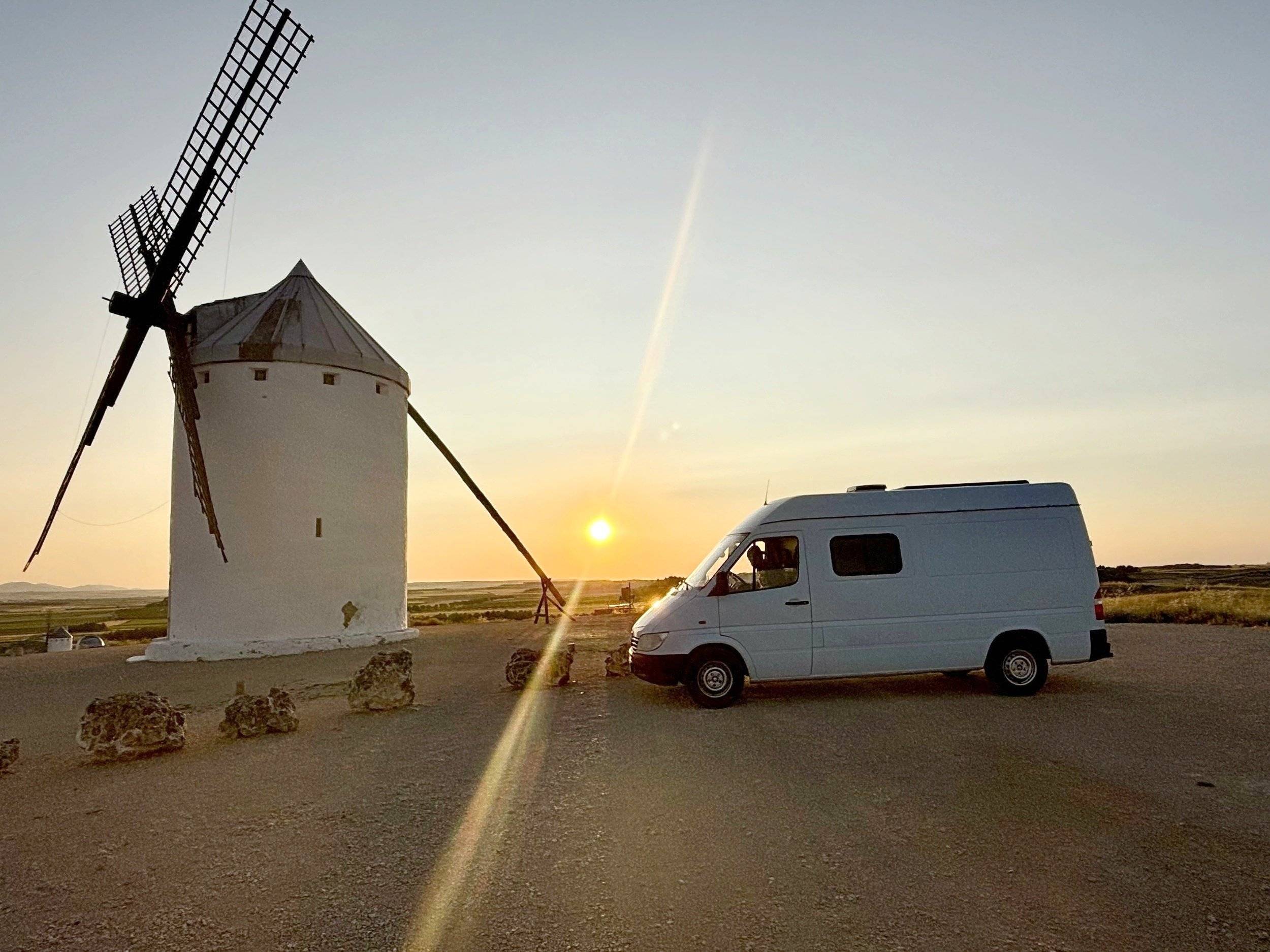 Mercedes Sprinter 95 ch