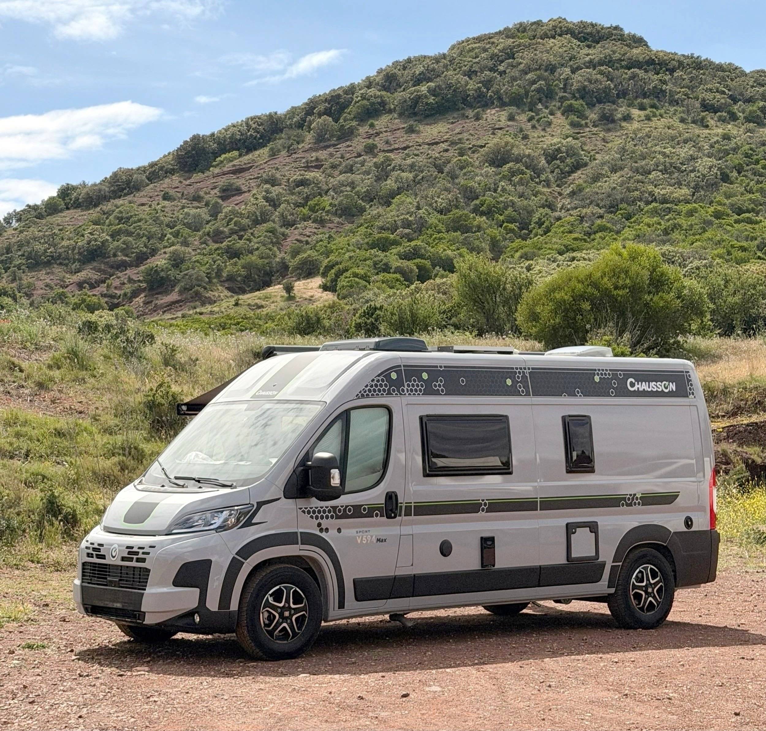Chausson V594M Sport line