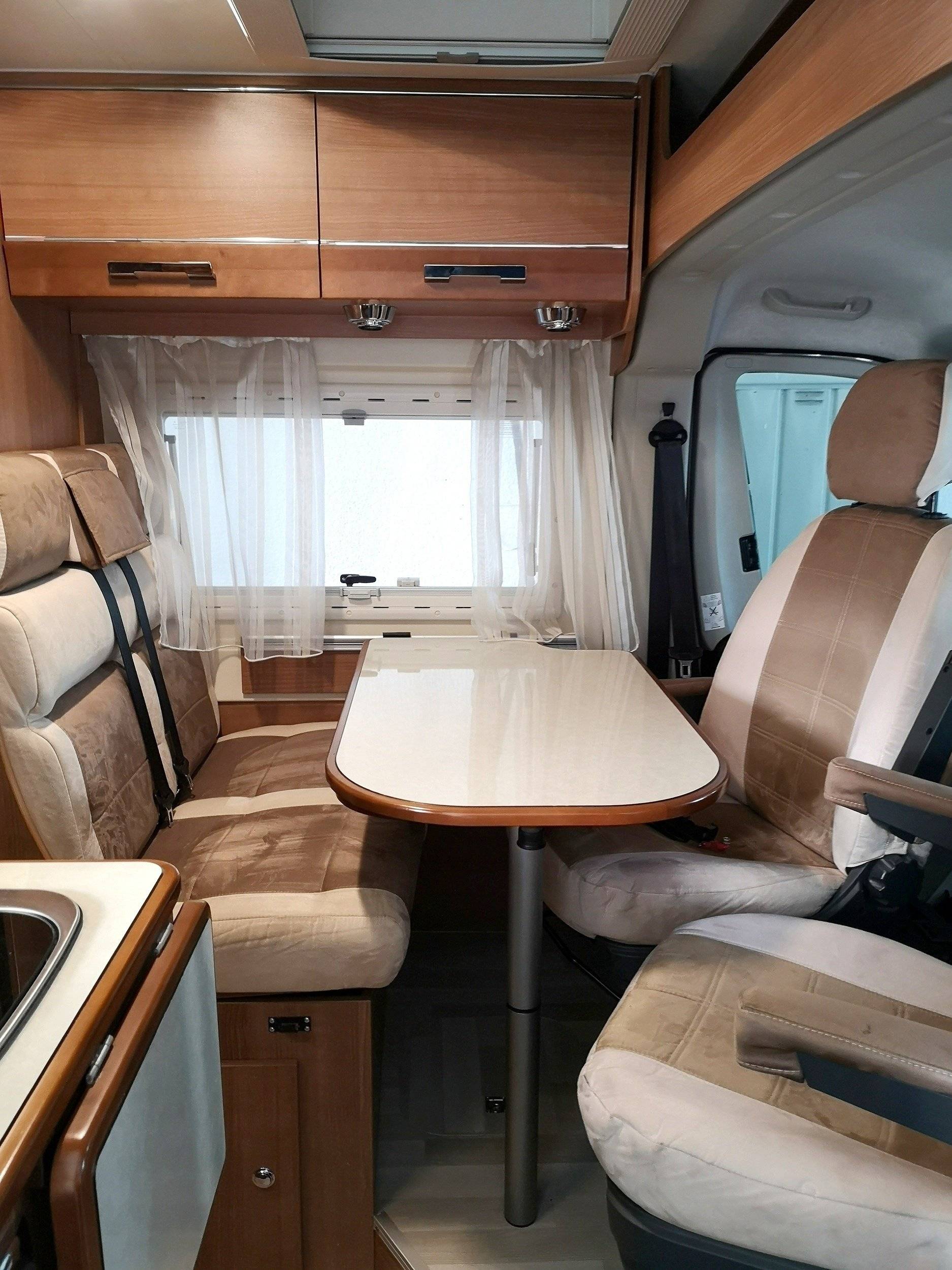 Campereve Magellan 540