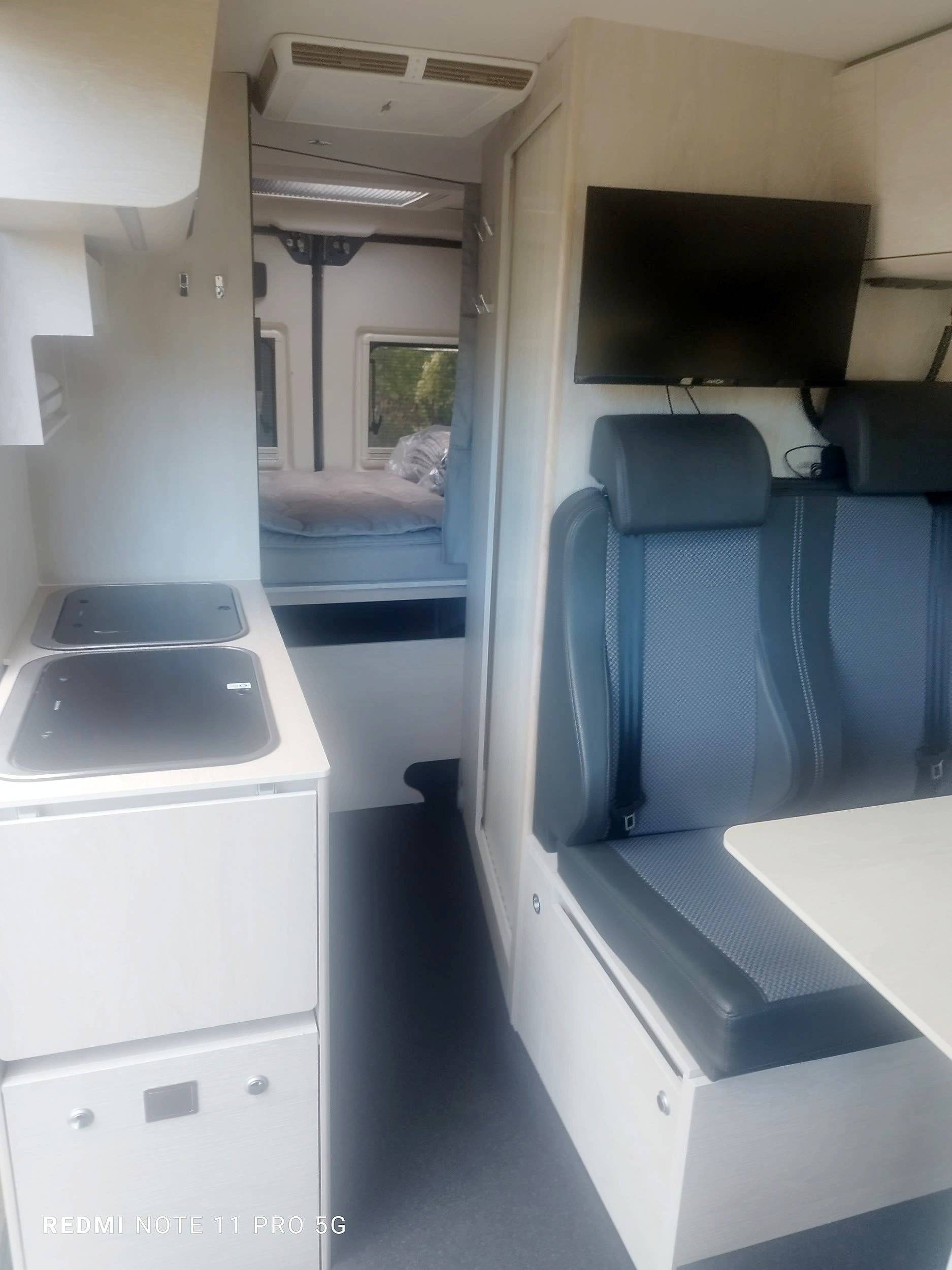 Eura Mobil Movano 2.2 CDTI