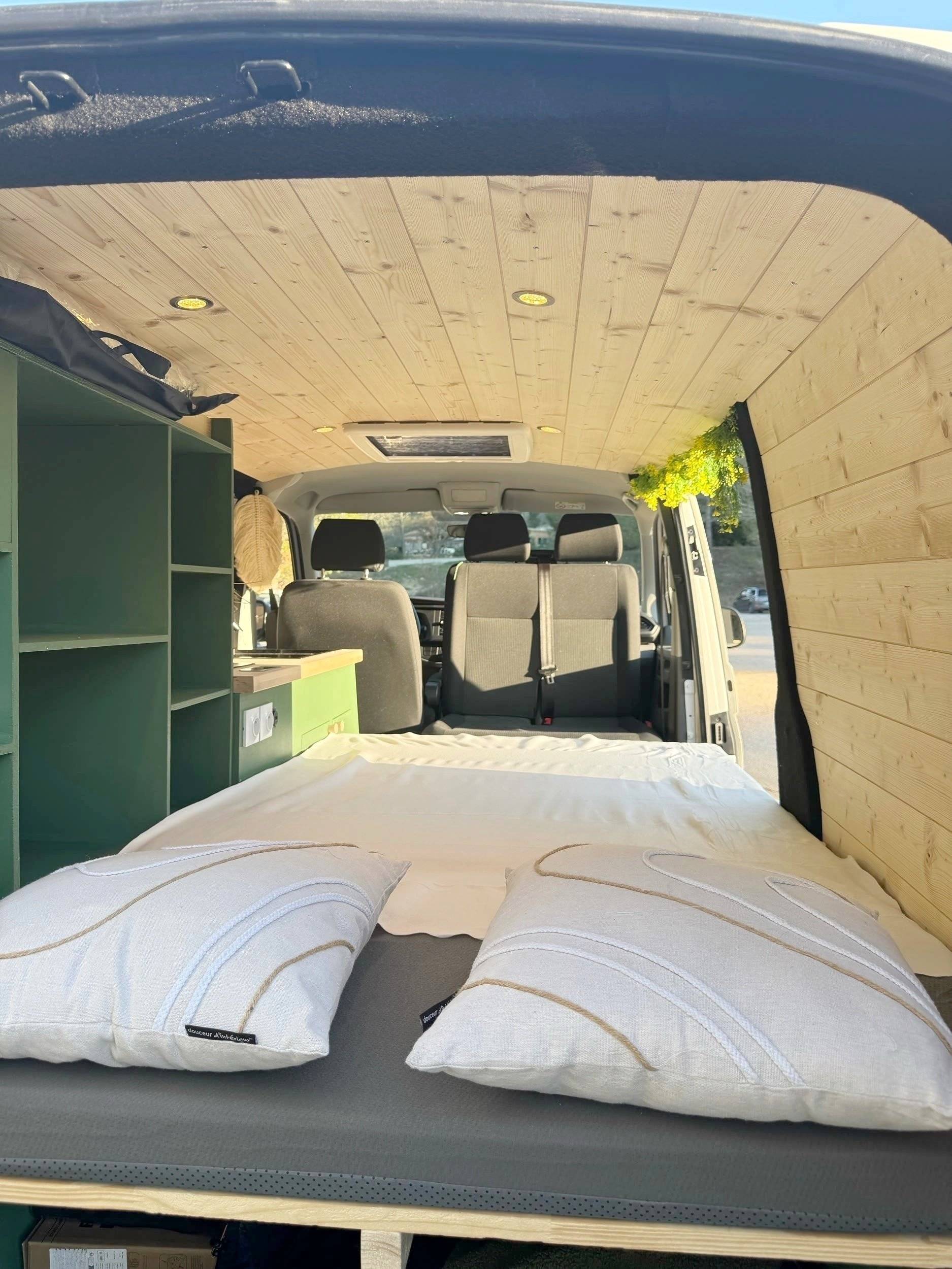 Volkswagen transporter T6.1 