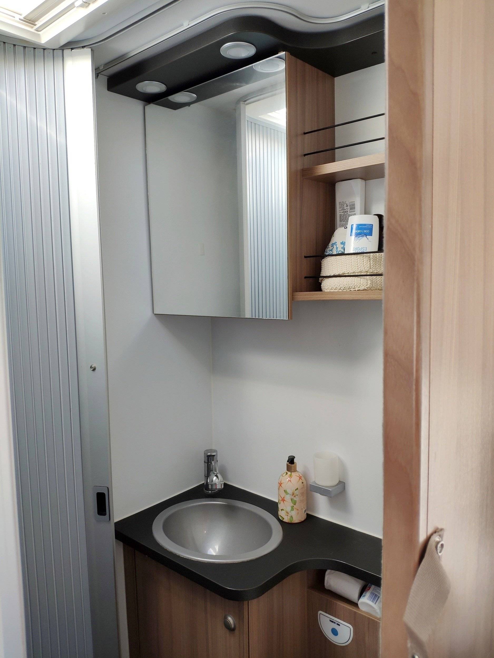 Sun Living Fiat Ducato 150 CV