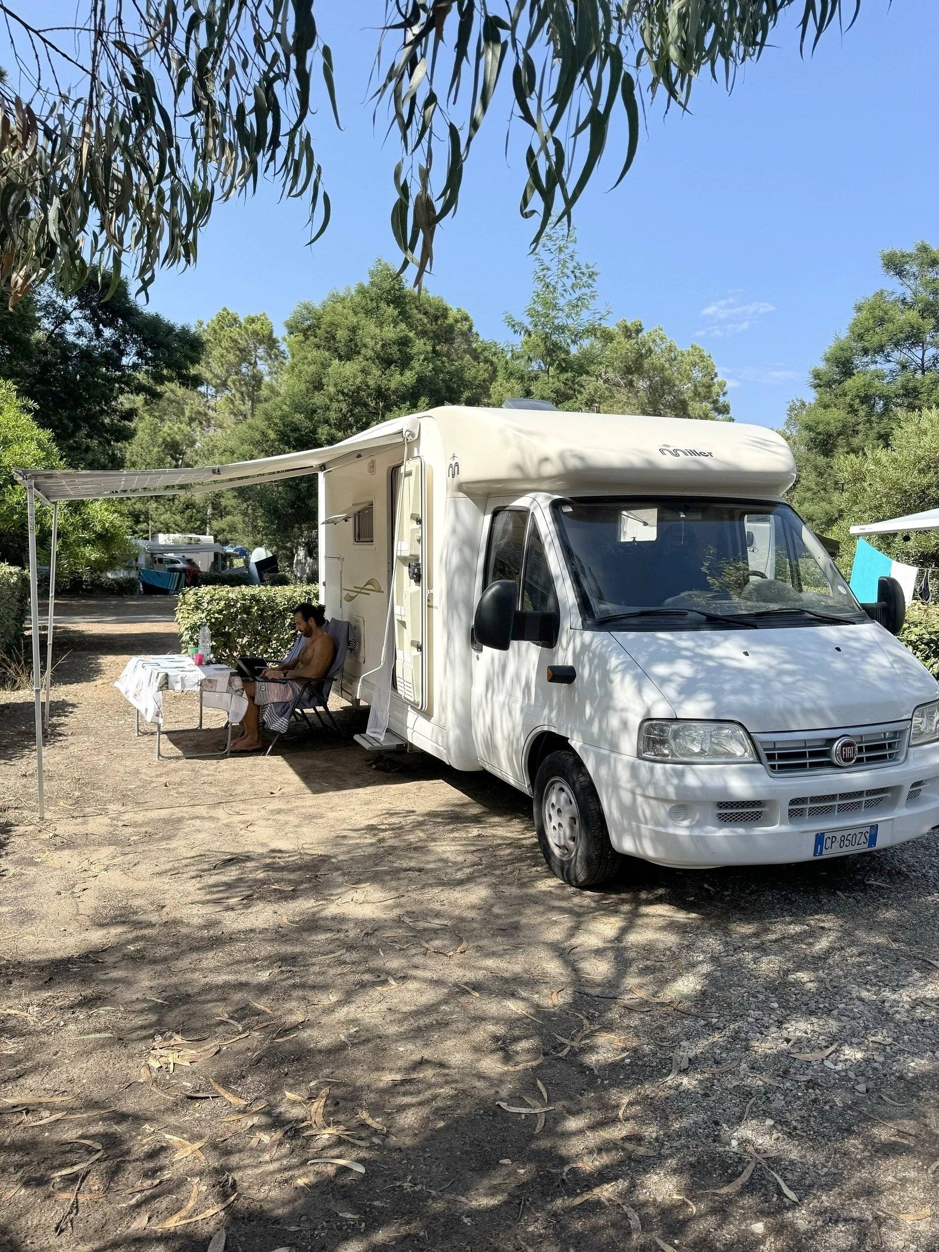 Miller fiat ducato 2,3