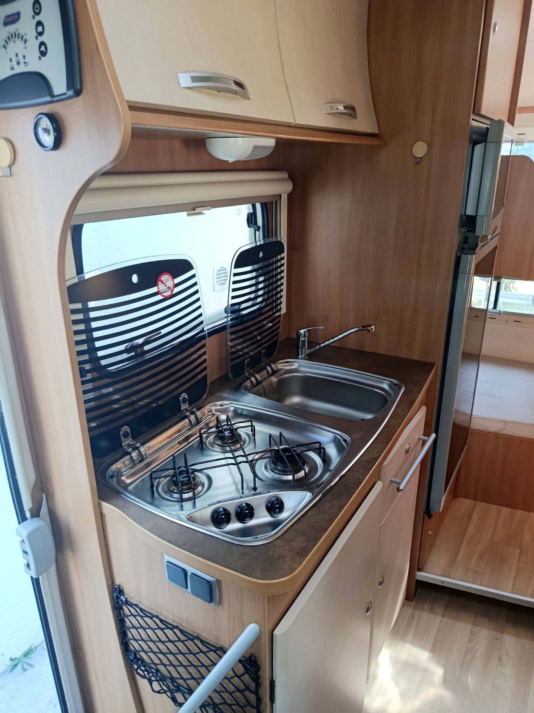 Chausson FLASH S1