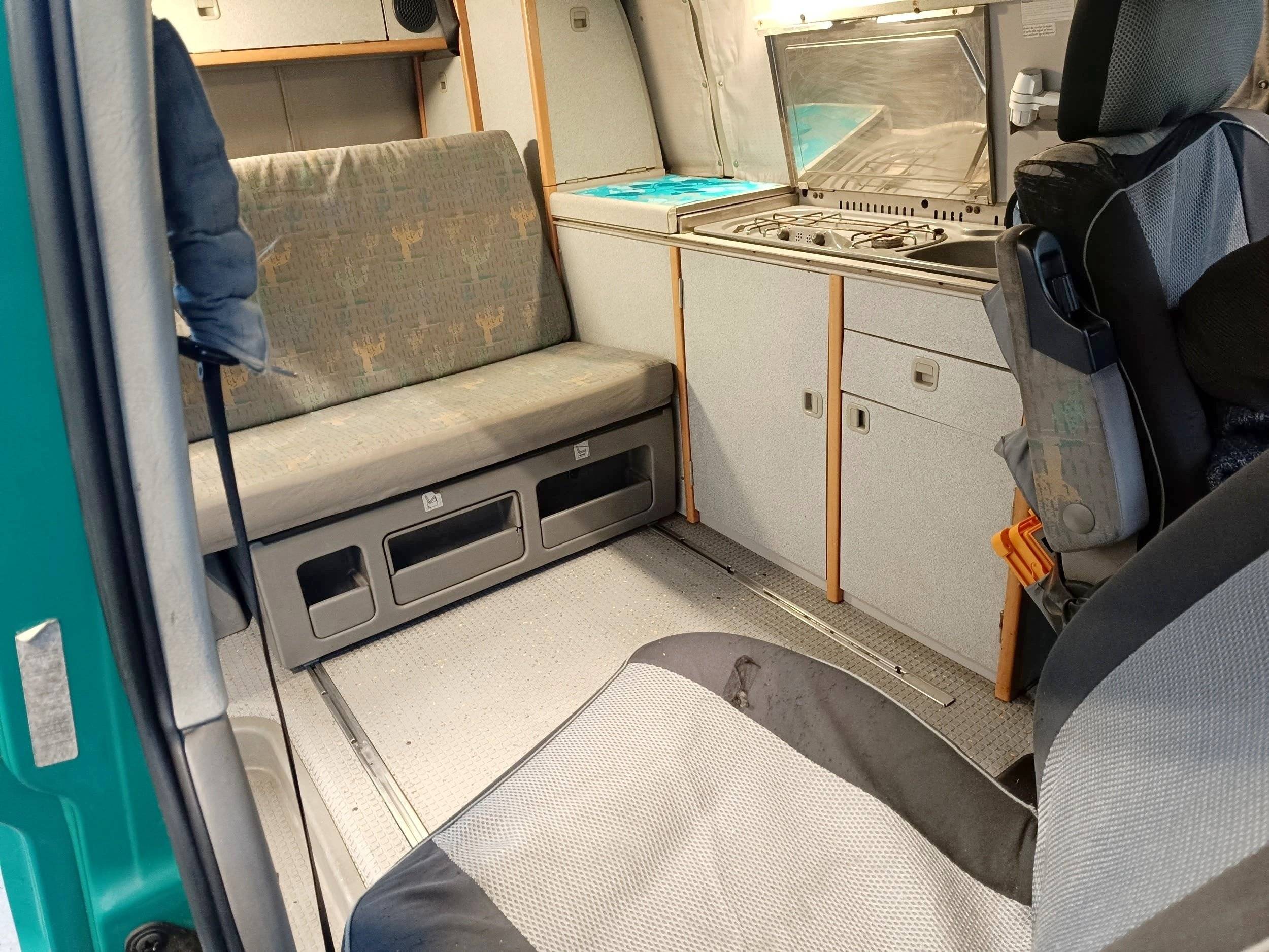 Volkswagen T4 california