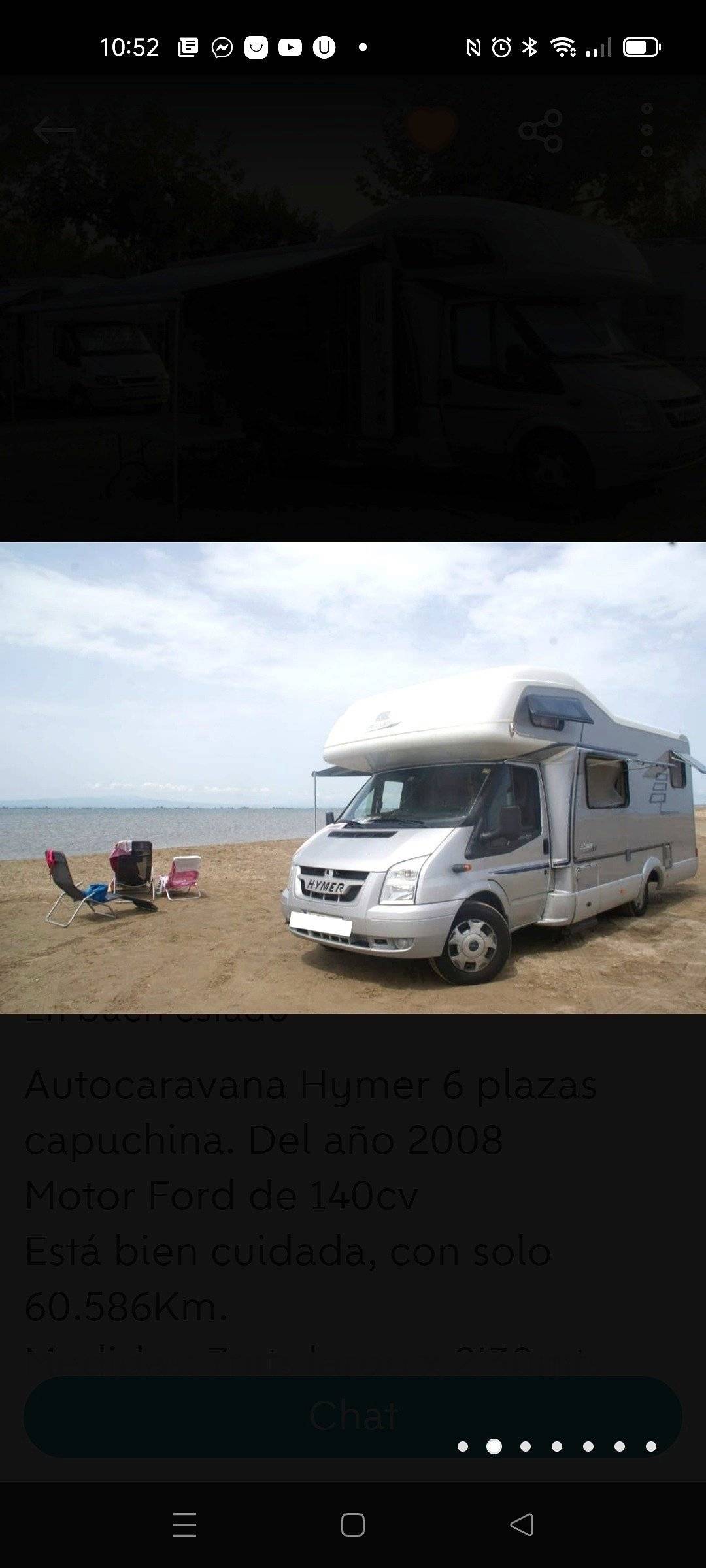 C642 cl Transit 2,2 l 140 ch