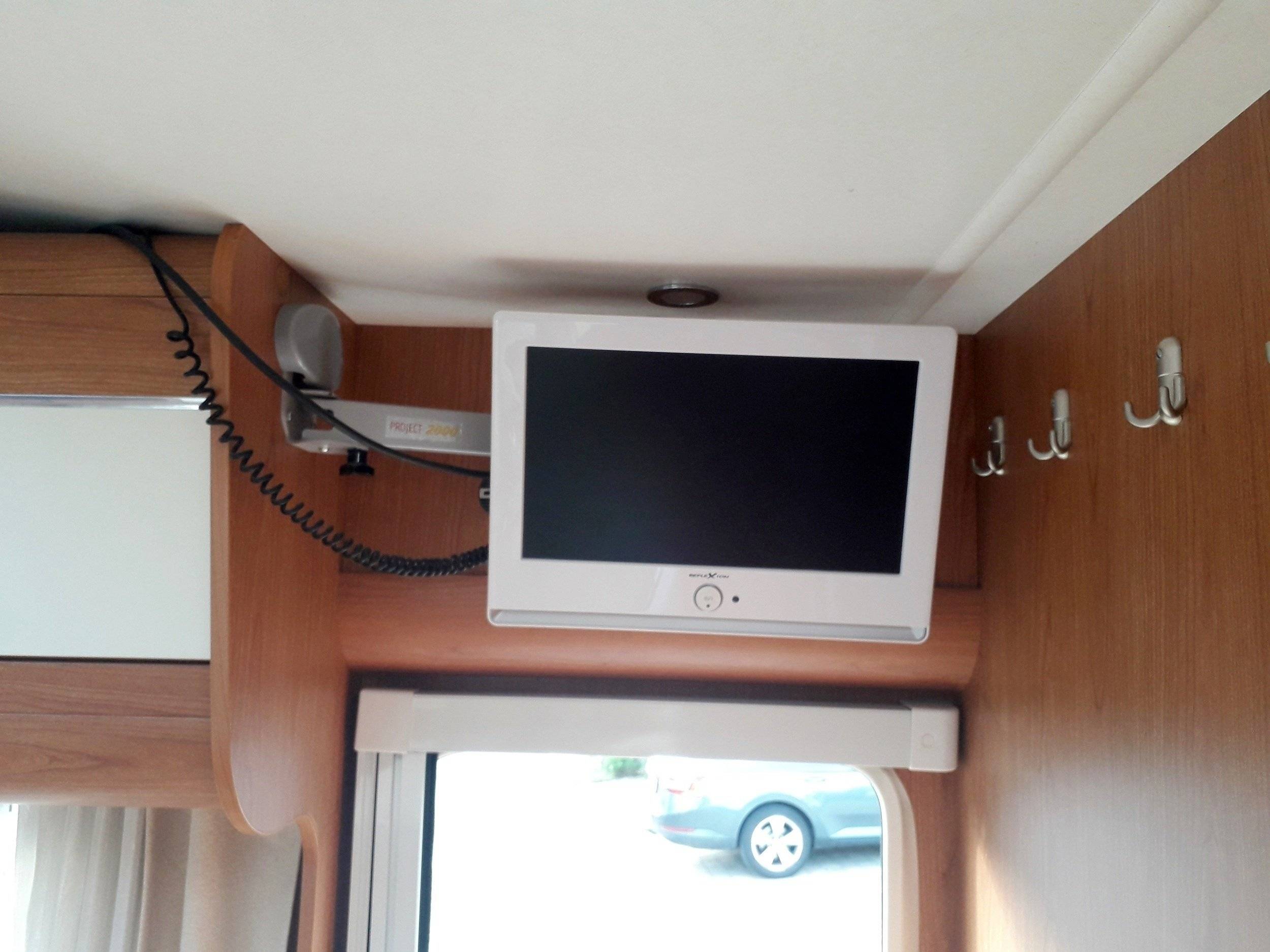 Rimor XGO Family 106