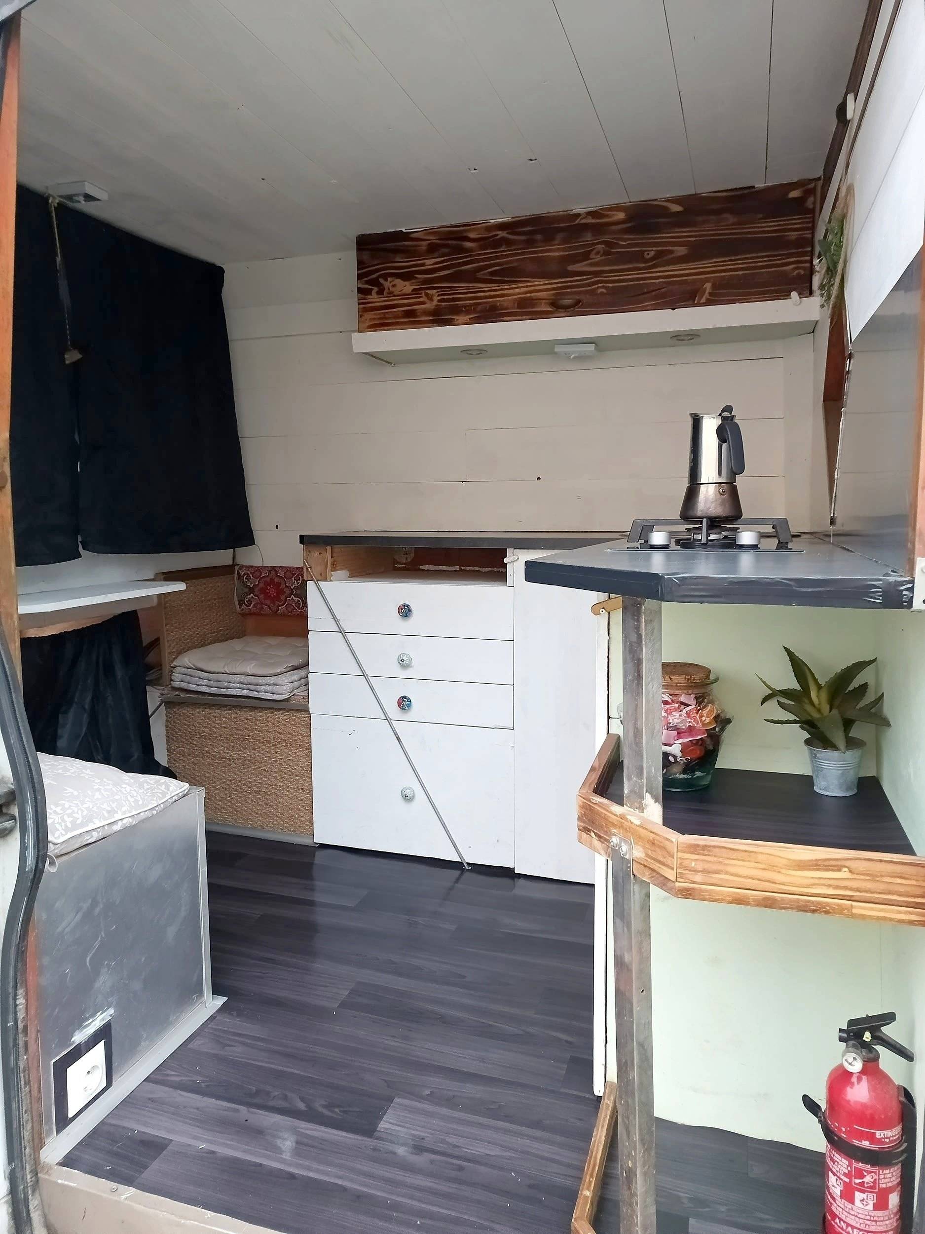 Renault Master 2,5 l dCi 100 ch.