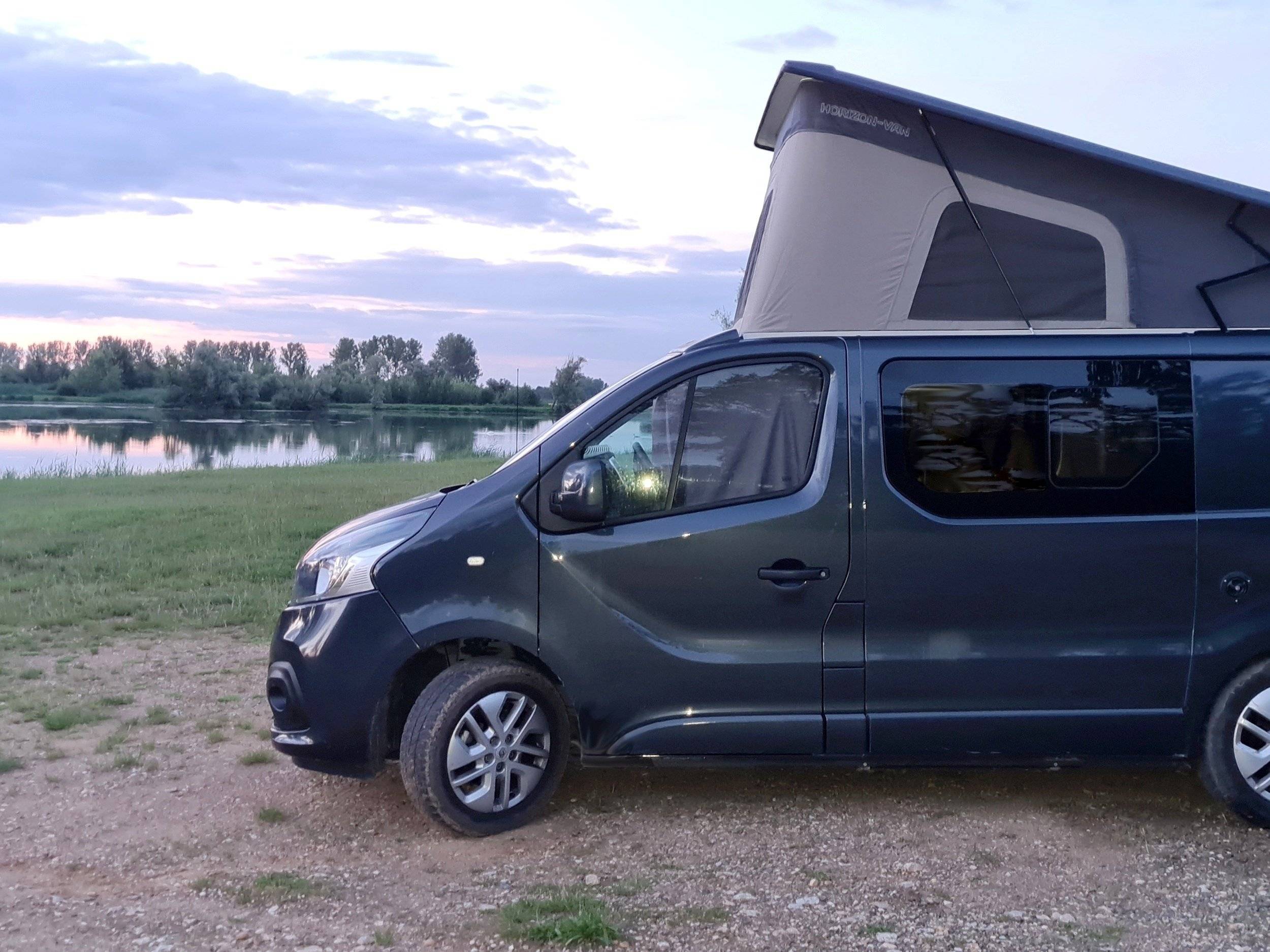 Glénan Concept Cars Horizon Van 5