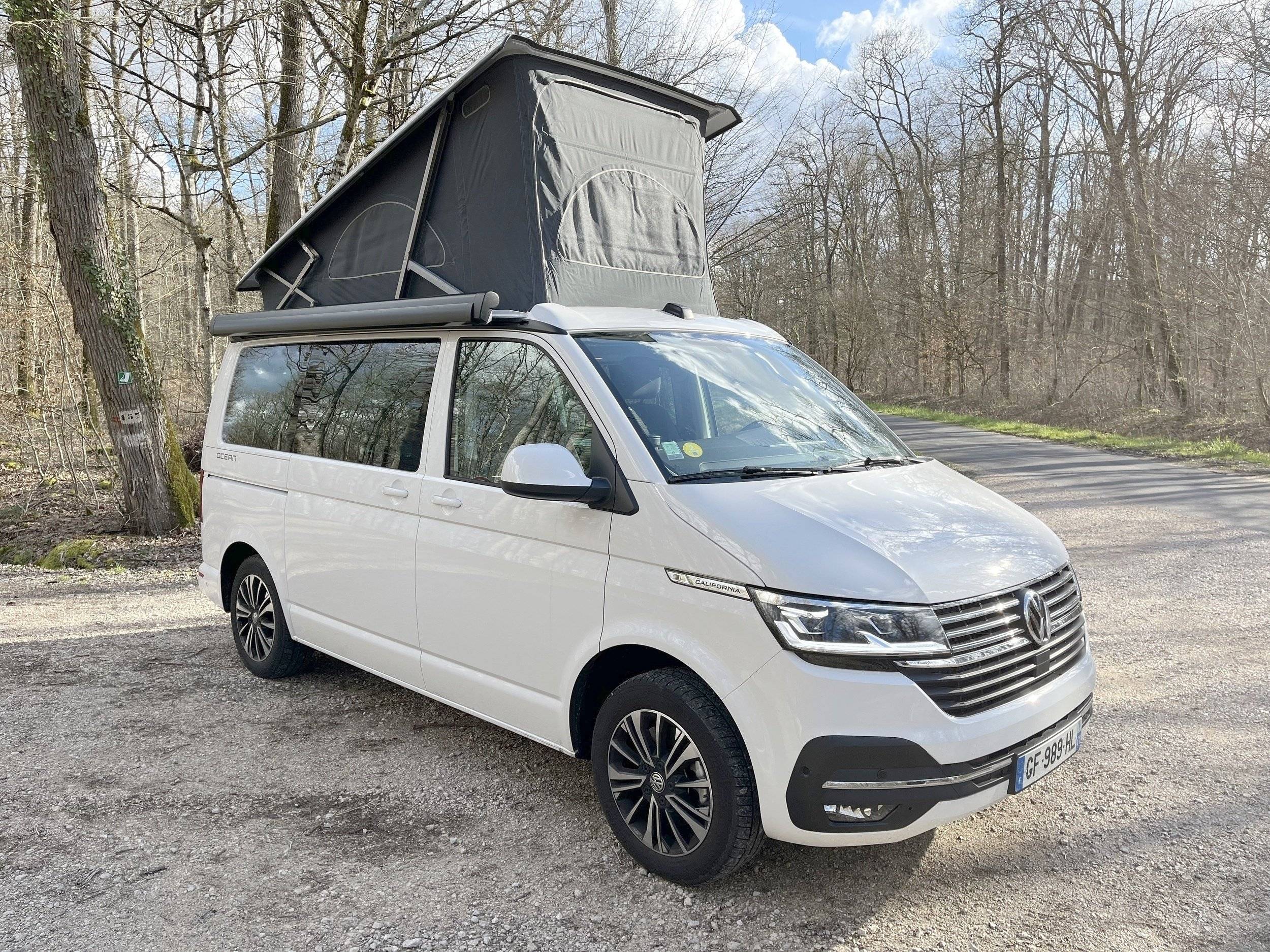 Volkswagen Volkswagen T6.1 California OCEAN